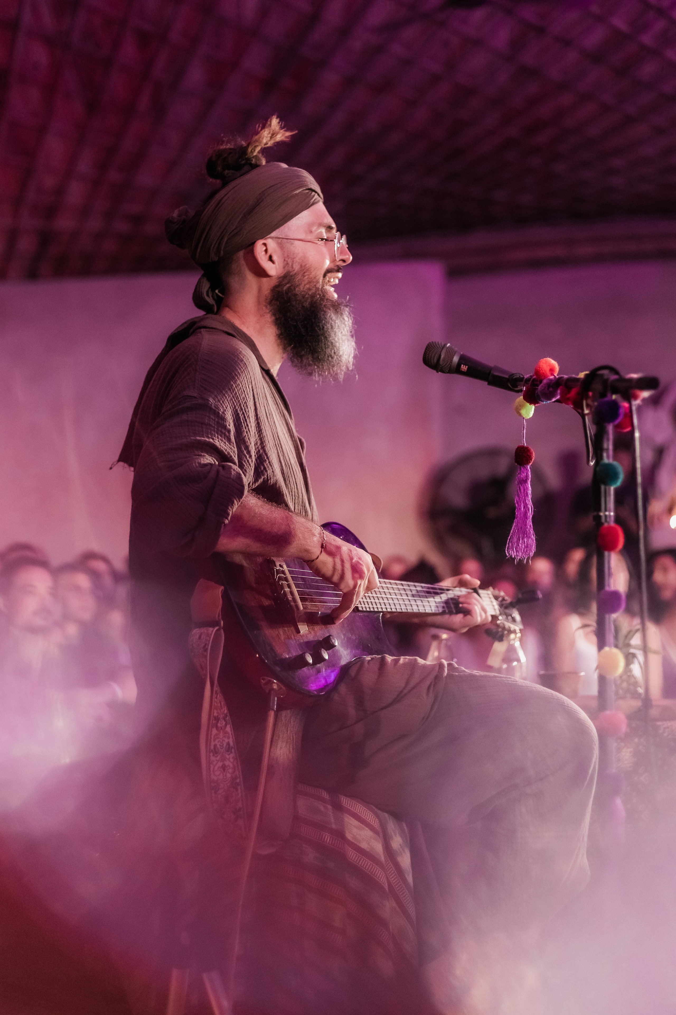 Hanuman Project. Мариам Багдасарян