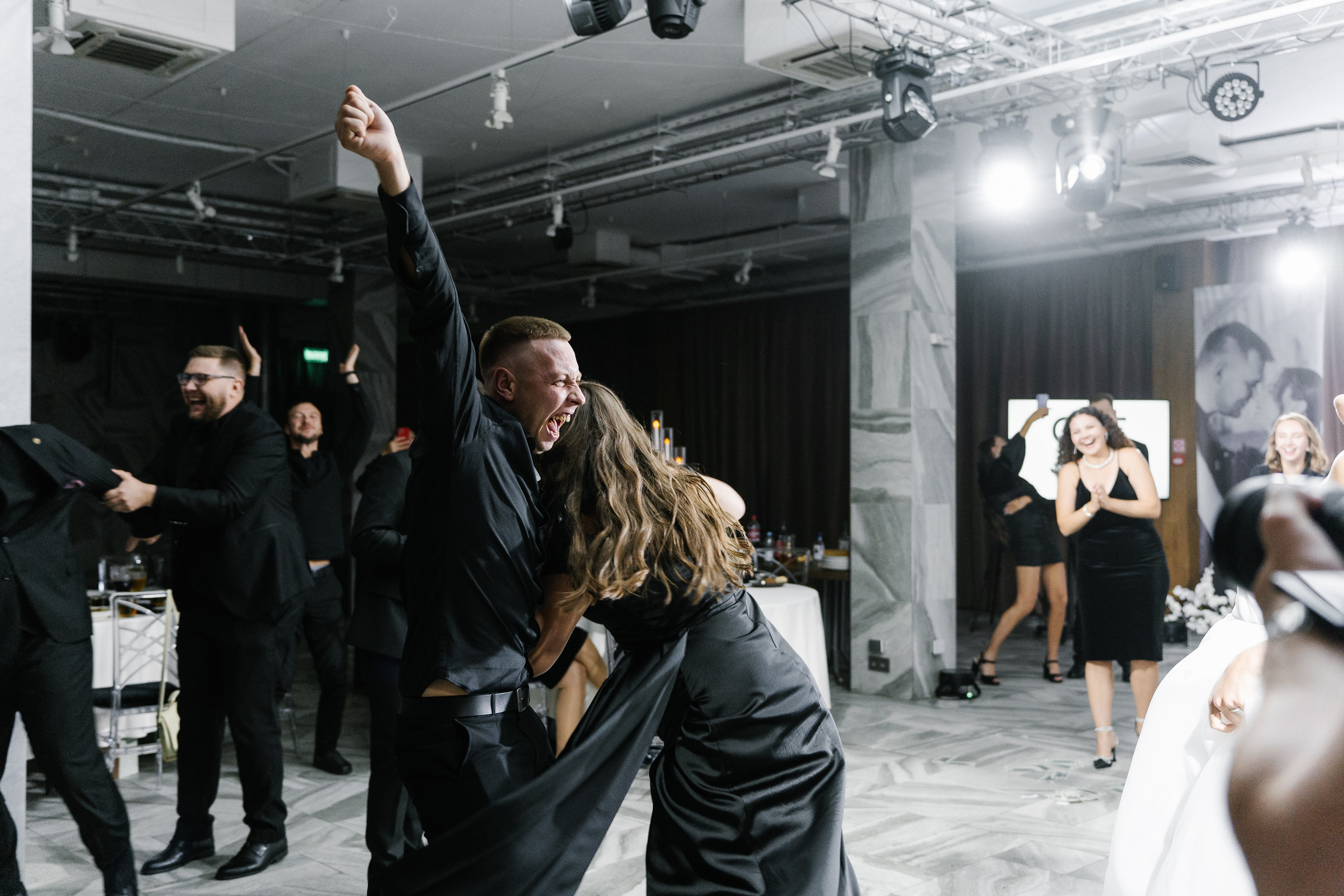 Екатерина и Сергей. Свадебный и семейный фотограф Кокушева Юлия Нижний Новгород