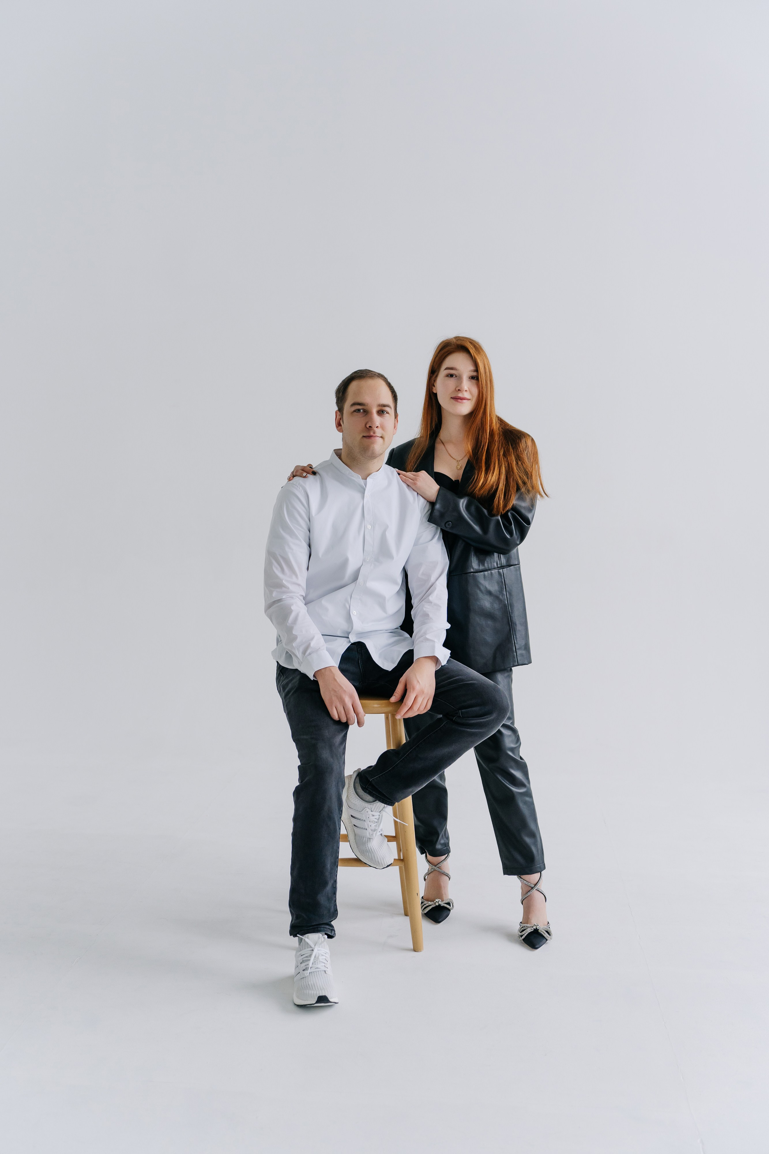 Настя и Рома. Свадебный и семейный фотограф Кокушева Юлия Нижний Новгород