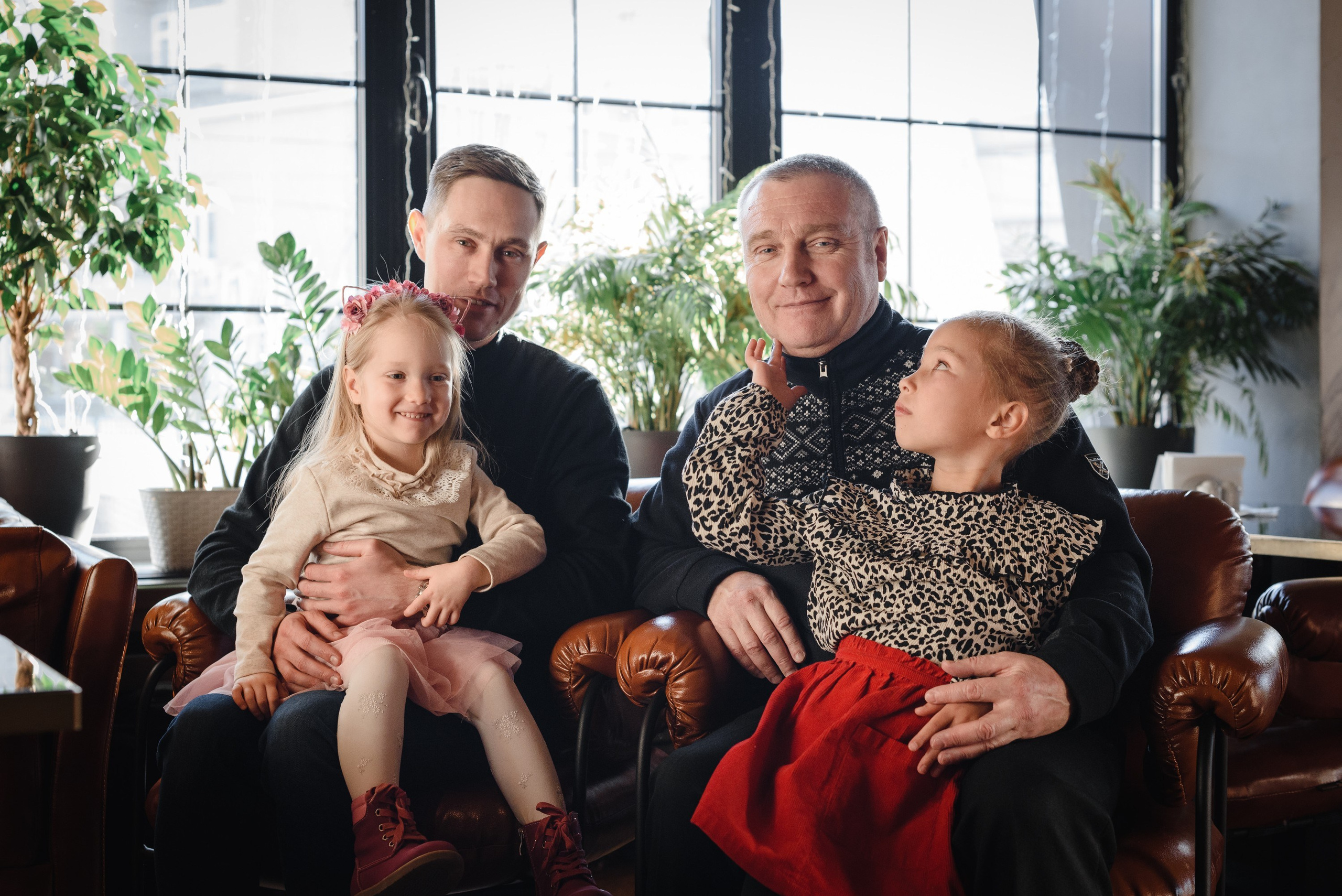 День Рождения Вари. 4 года