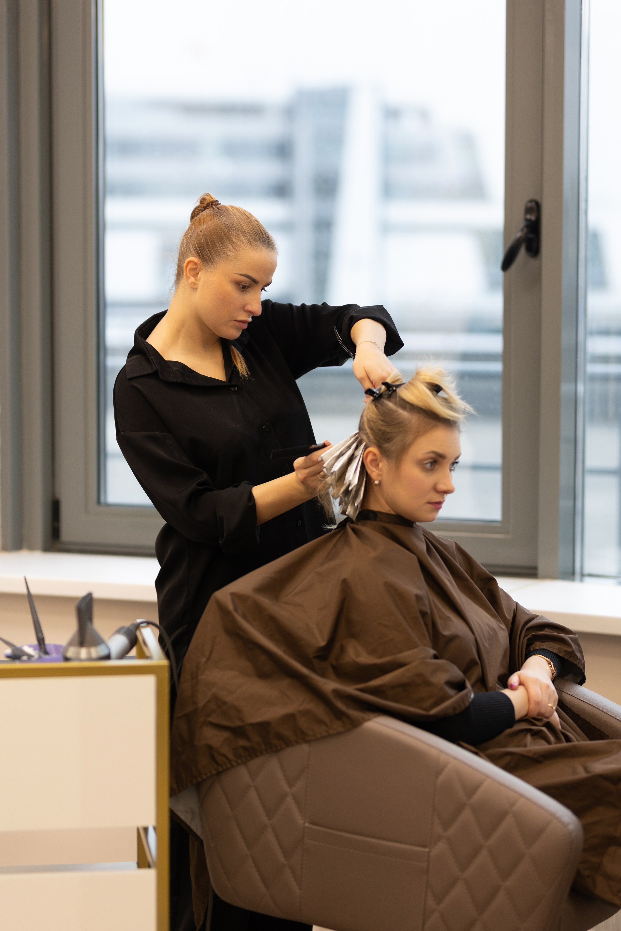 Салон красоты