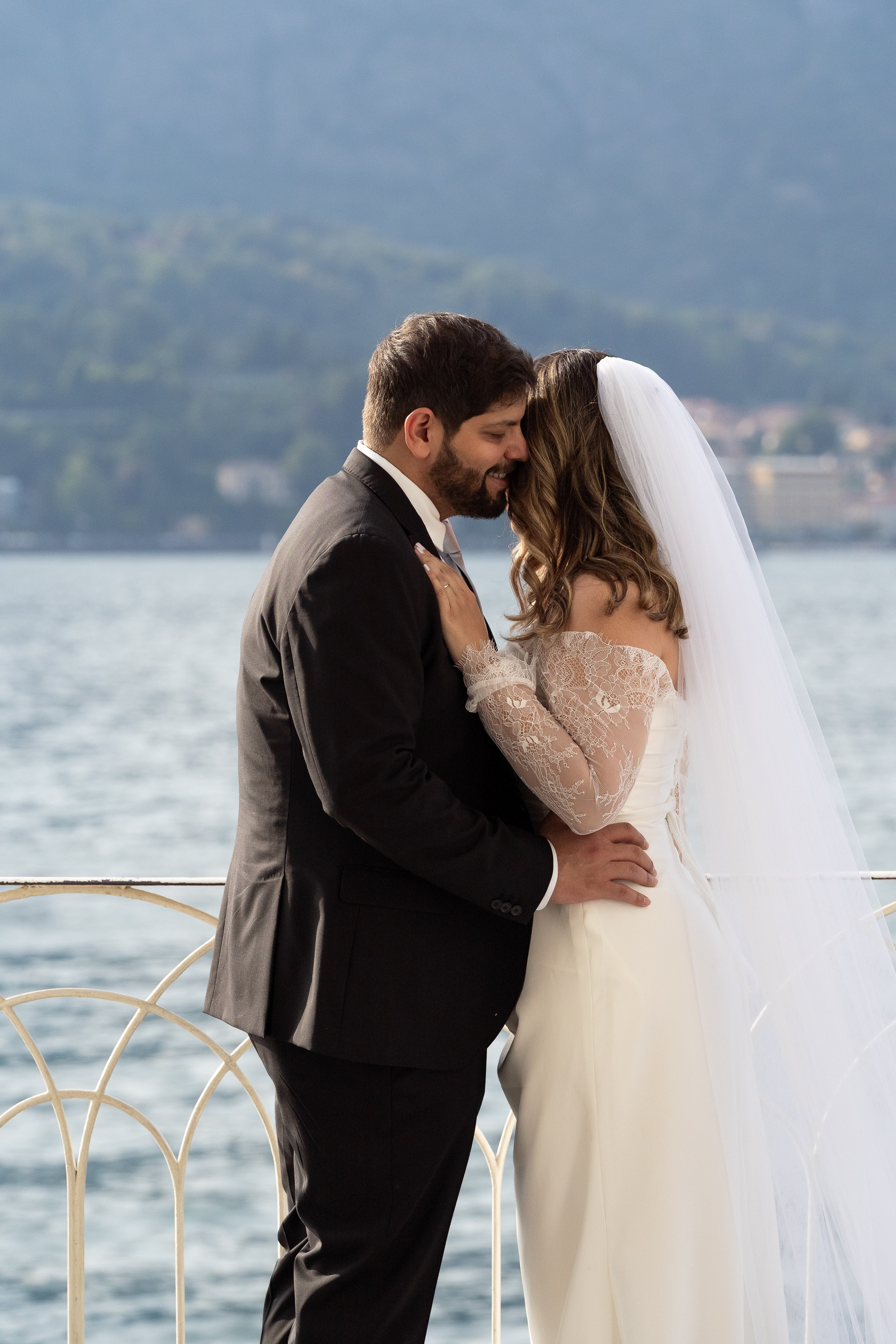 Dana & Husband. Maria Anistratova | Destination Photographer, Videographer & Drone Pilot — Lake Como