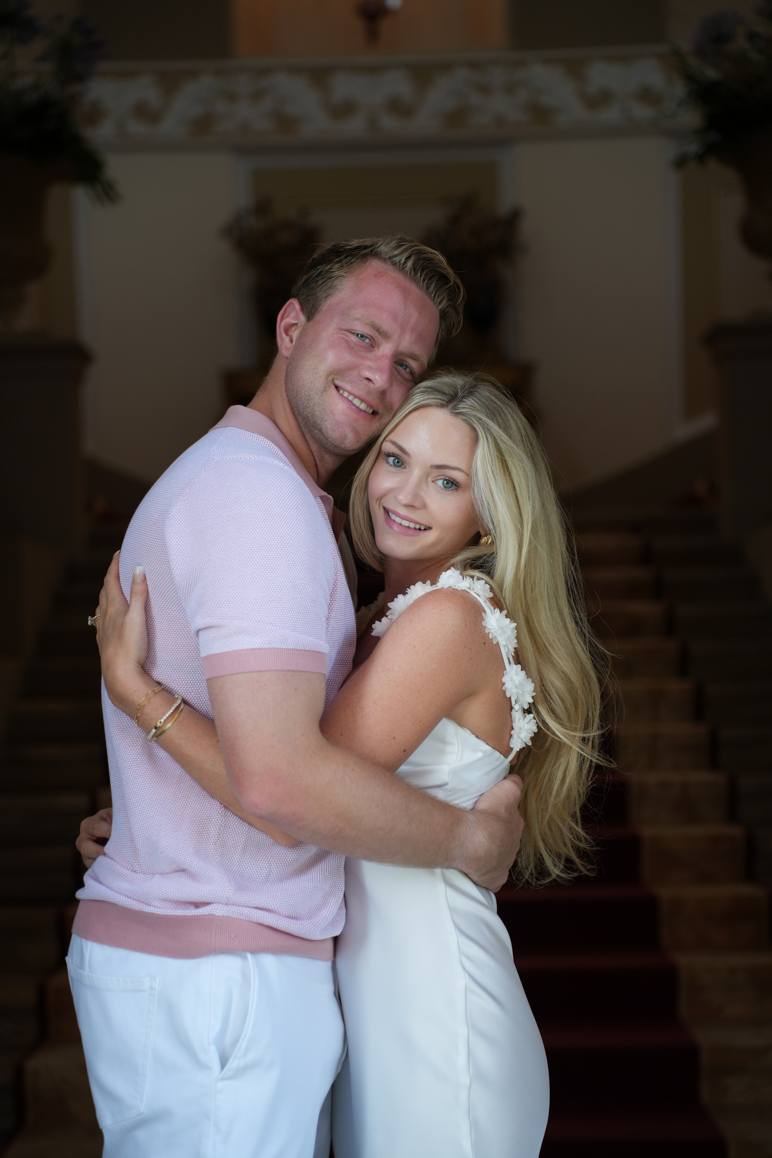 Sarah & Husband. Maria Anistratova | Destination Photographer, Videographer & Drone Pilot — Lake Como