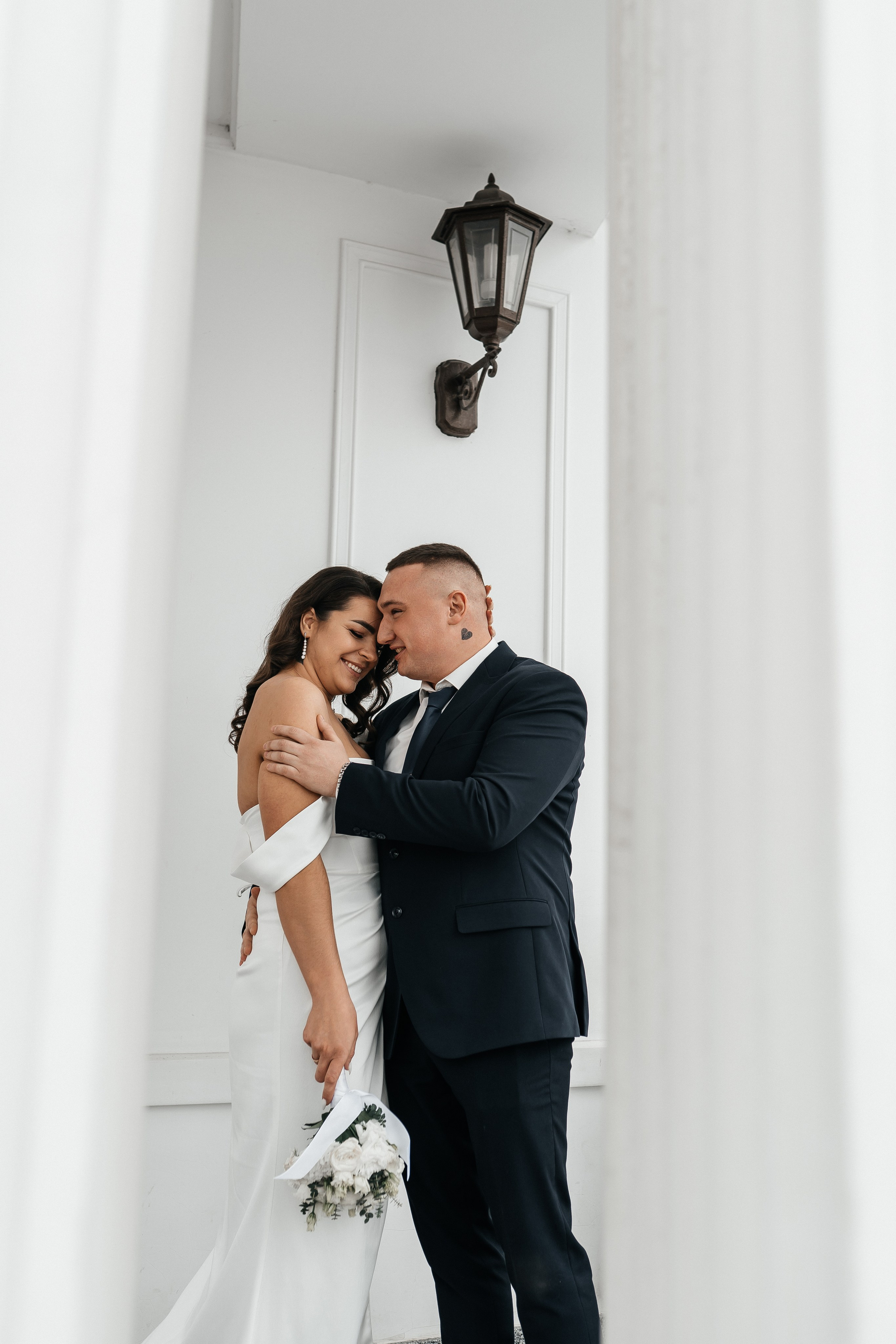 Дмитрий и Ксения