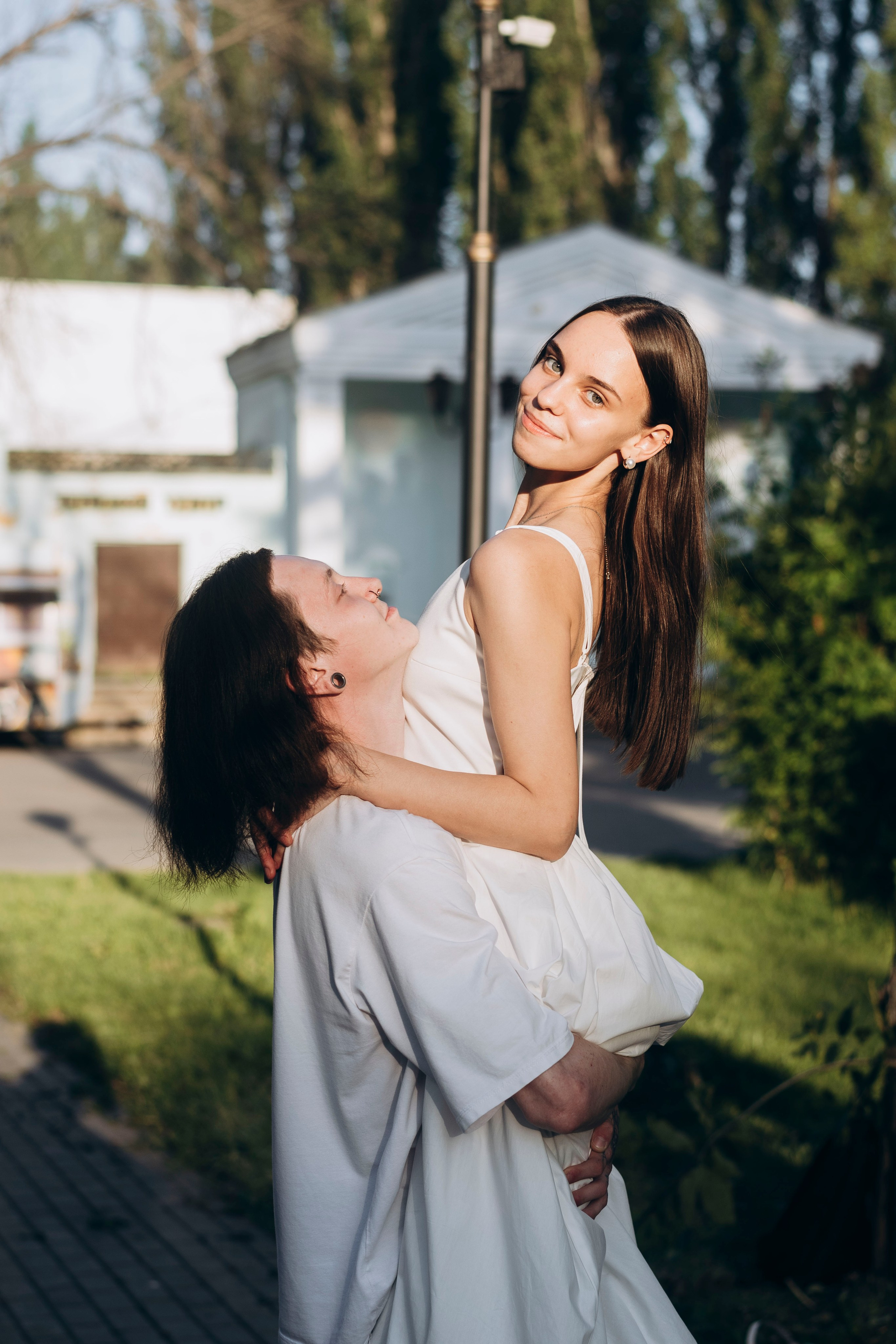 Кира и Иван. Фотограф | Липецк