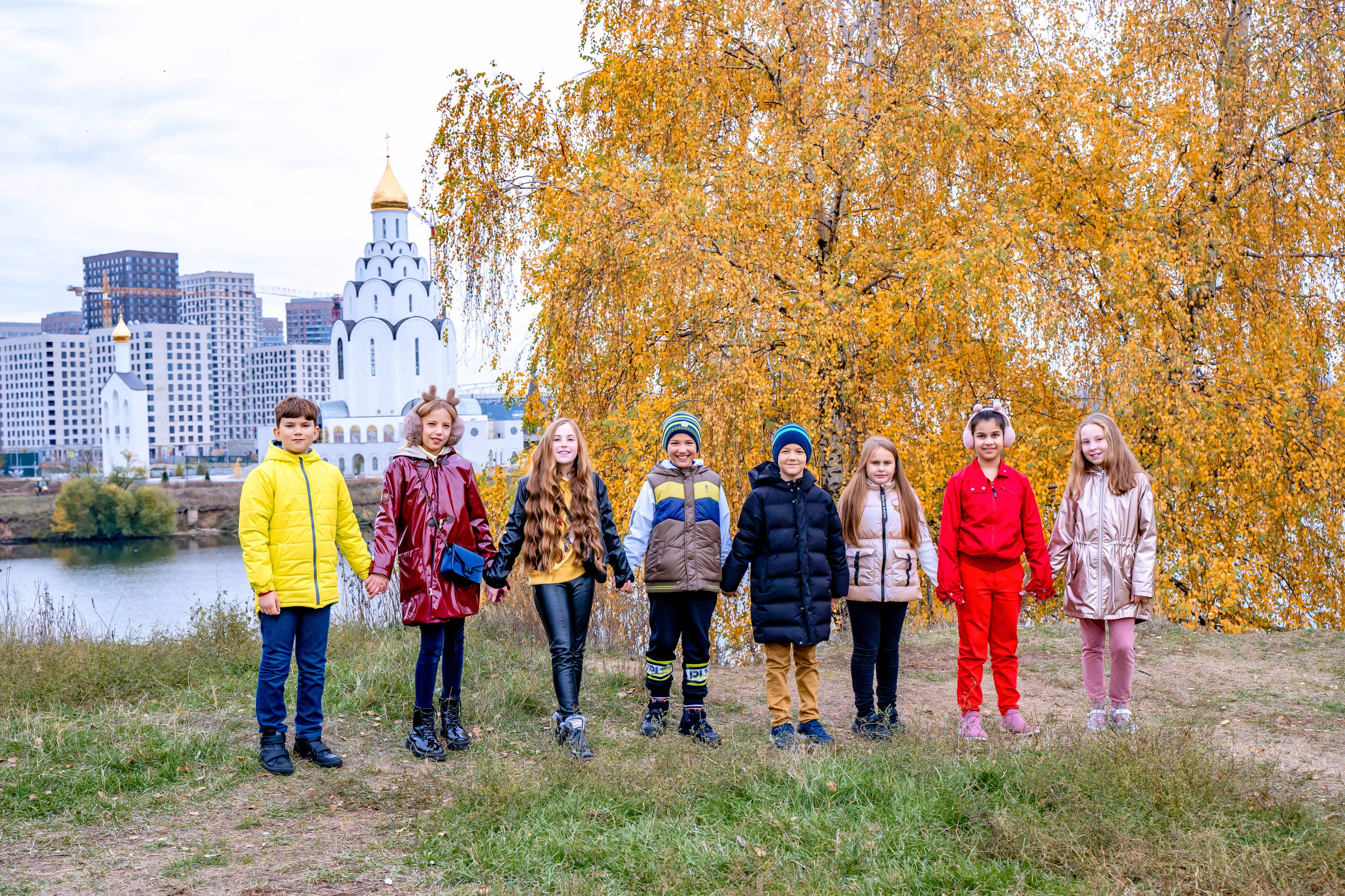 ШКОЛЬНАЯ СЪЕМКА (БЕЗ АЛЬБОМА). Школьная фотостудия «Like Moment» в Строгино