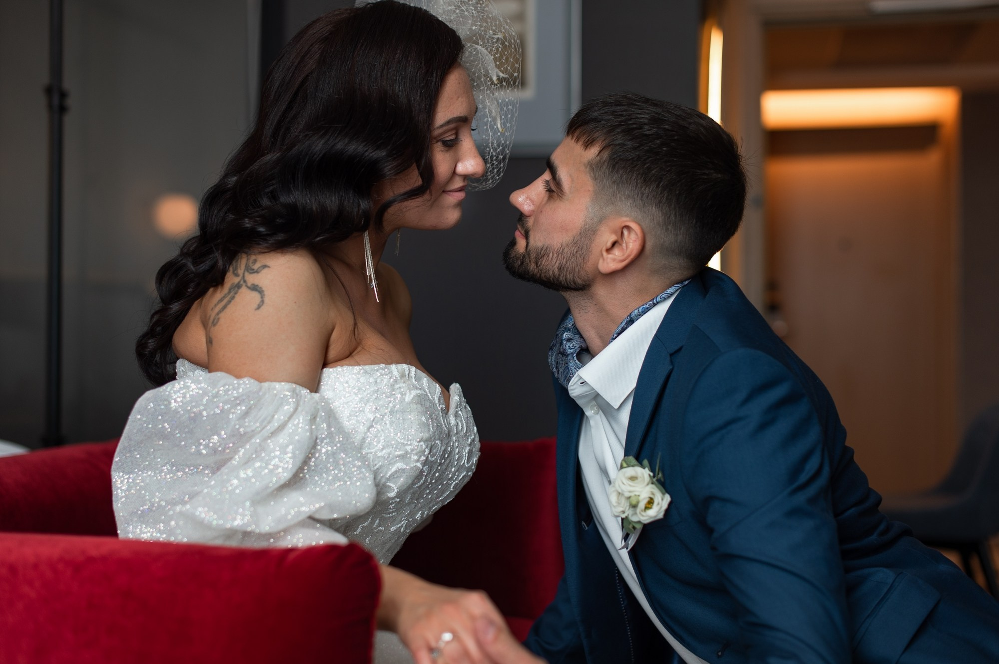 Марат и Римма. Эмоции. Свадебный и семейный фотограф в Омске Мормулев Михаил