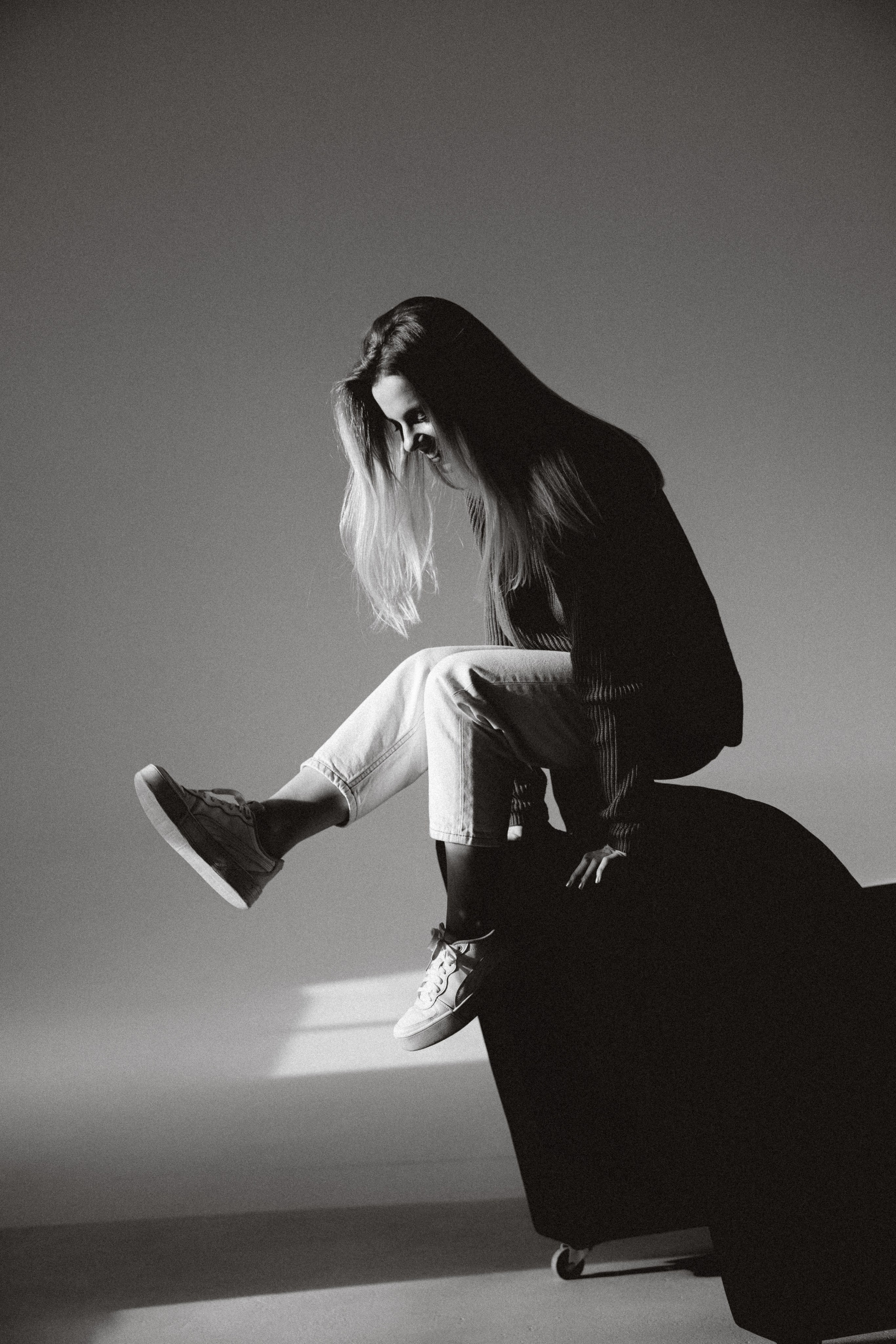 Арина. Даша Царёва, фотограф