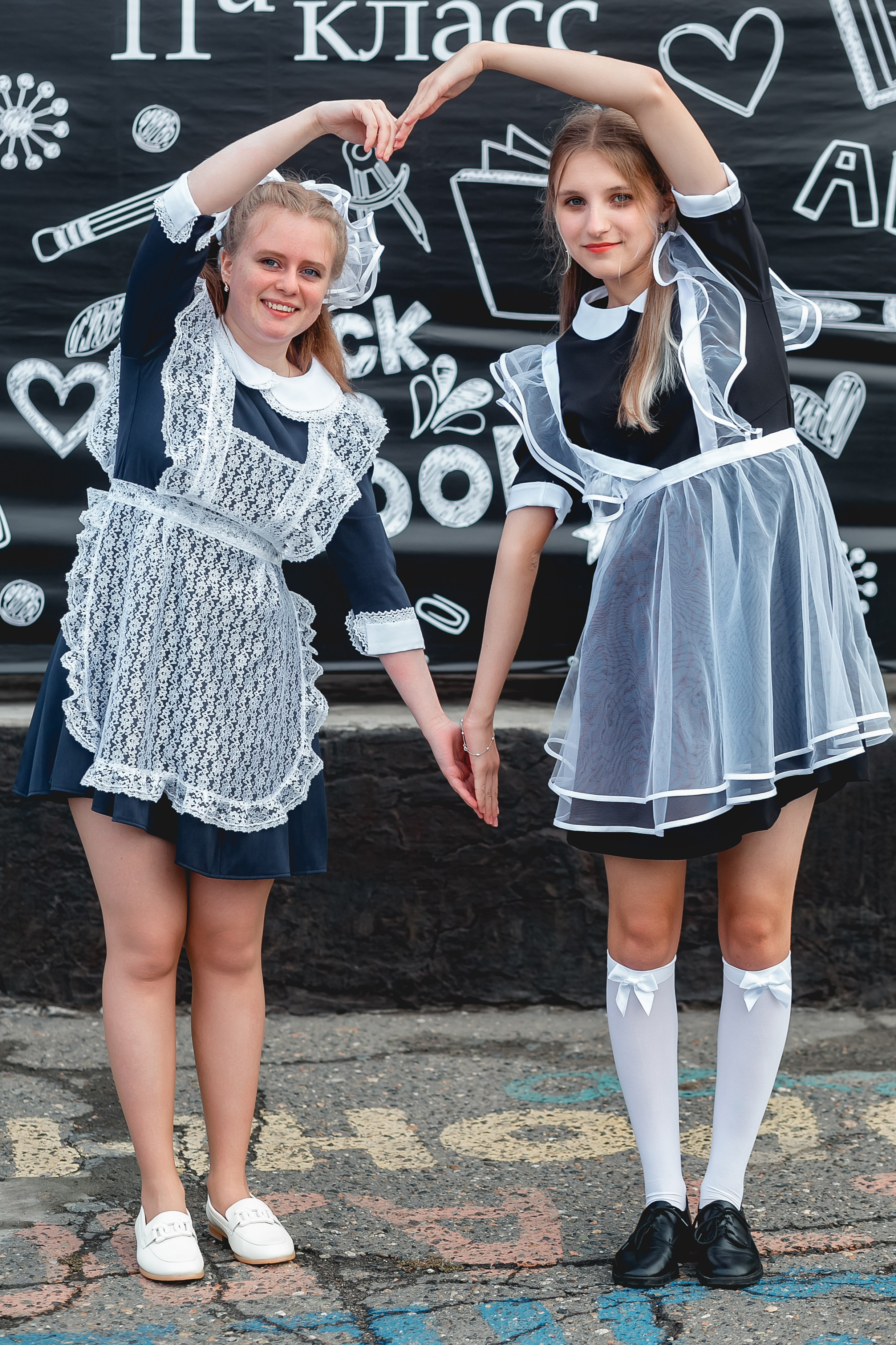 Школьный репортаж. Фотограф в  г. Новосибирск