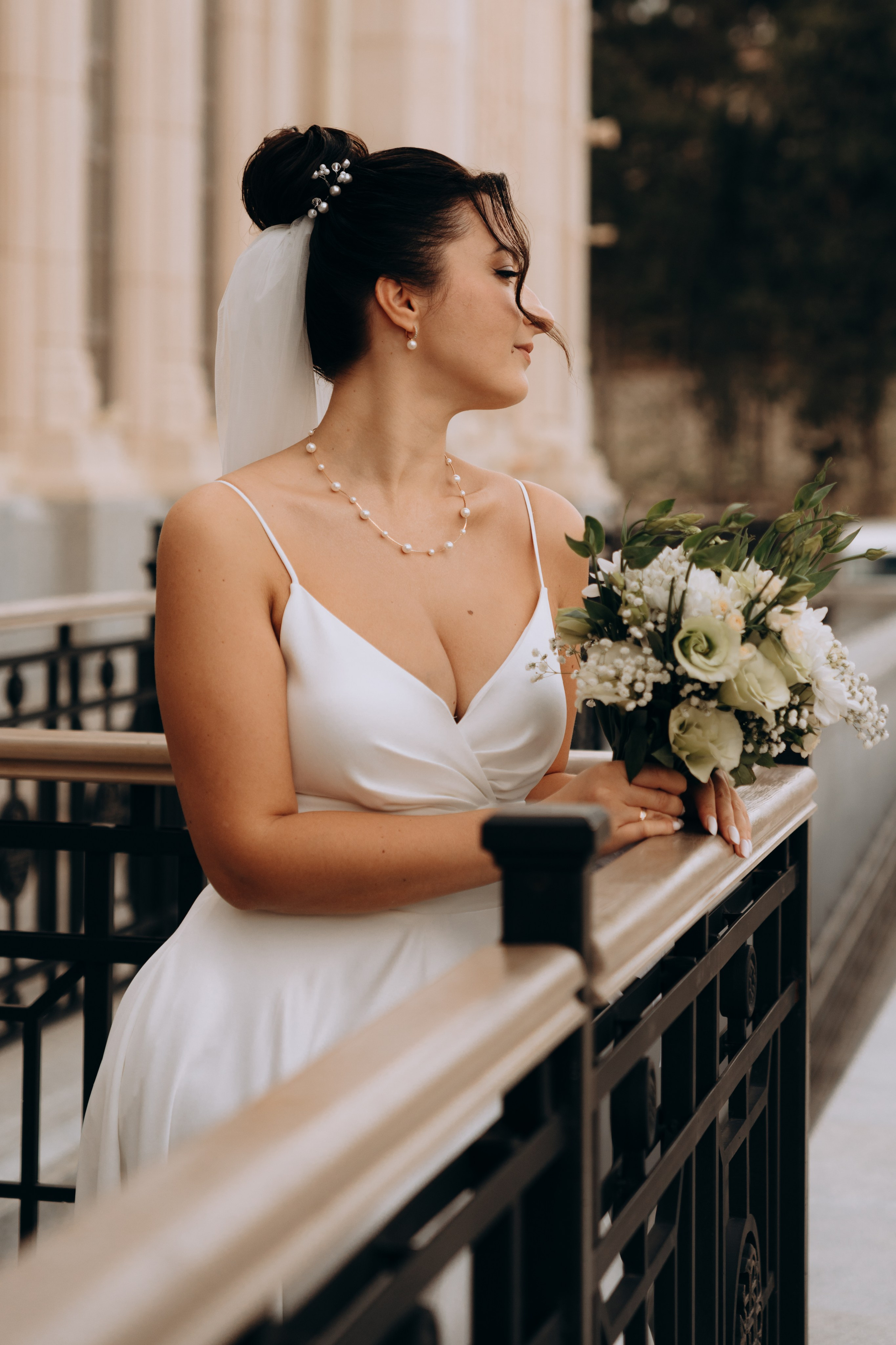 Свадебная фотосессия в Севастополе. Портретный свадебный фотограф Крым | Евгения Щитенко