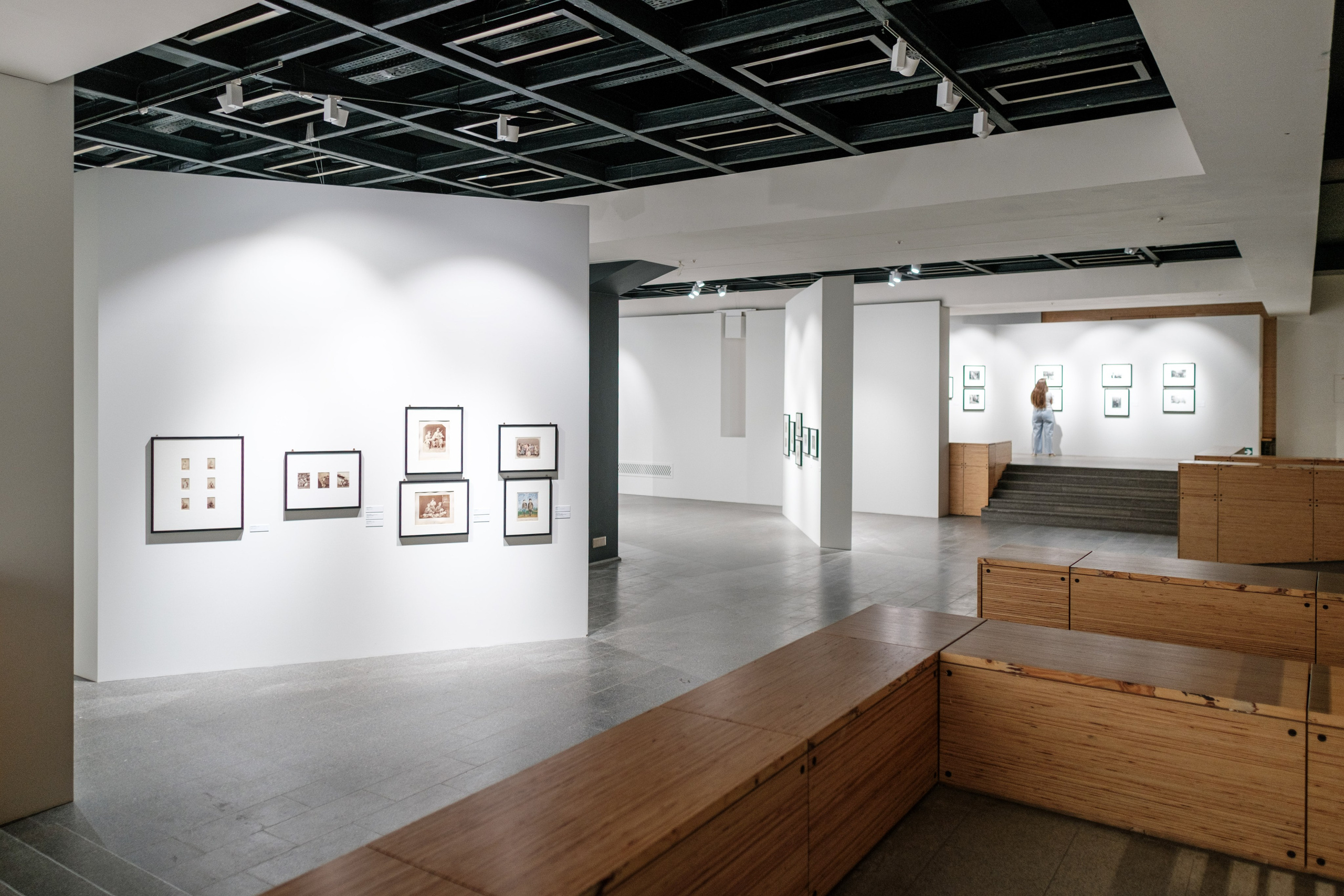 Выставочный проект «Фотоискусство. От дагеротипа до искусственного интеллекта». Фотограф Балаев Михаил