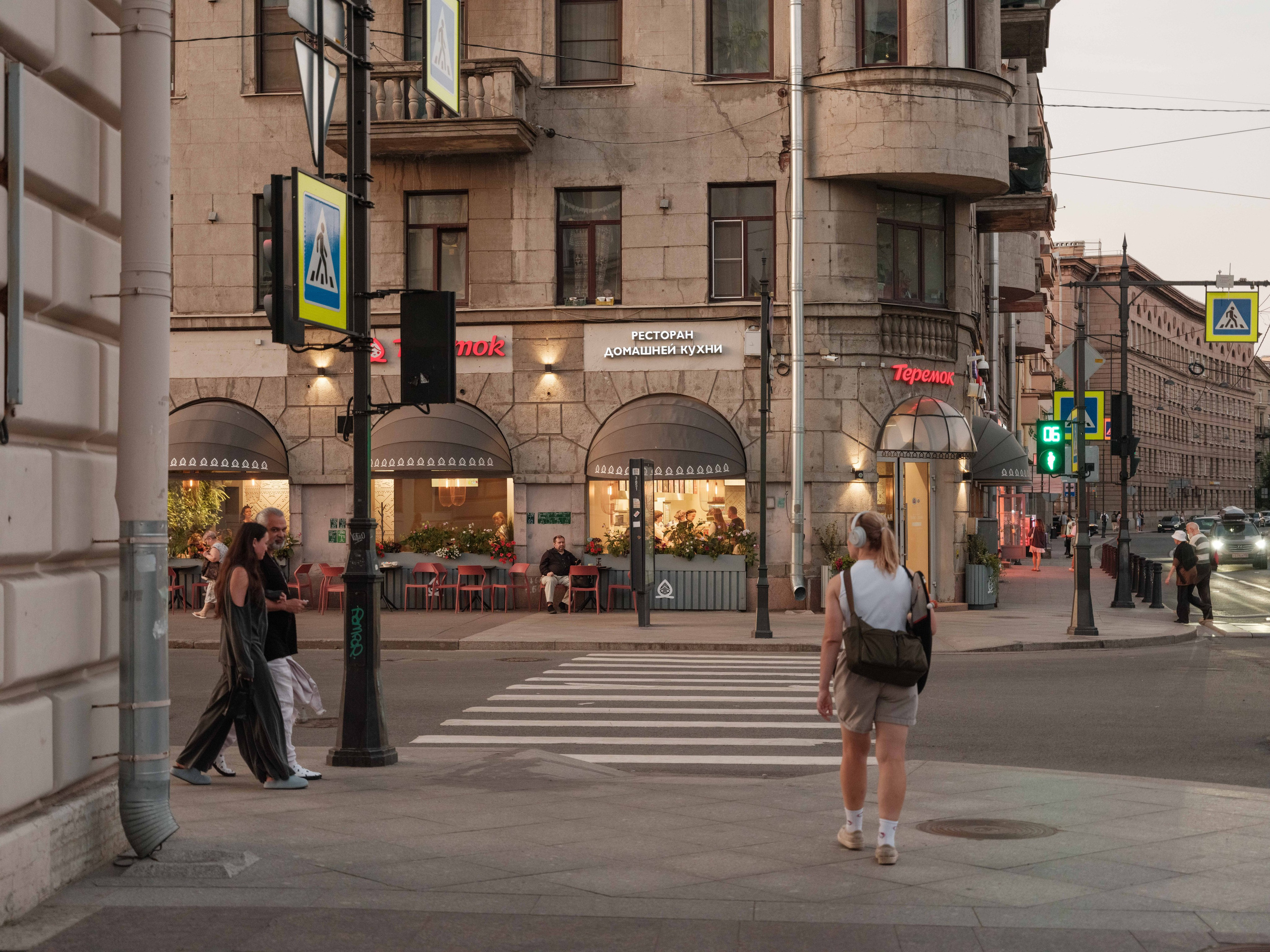 Уличный репортаж. Фотограф Балаев Михаил