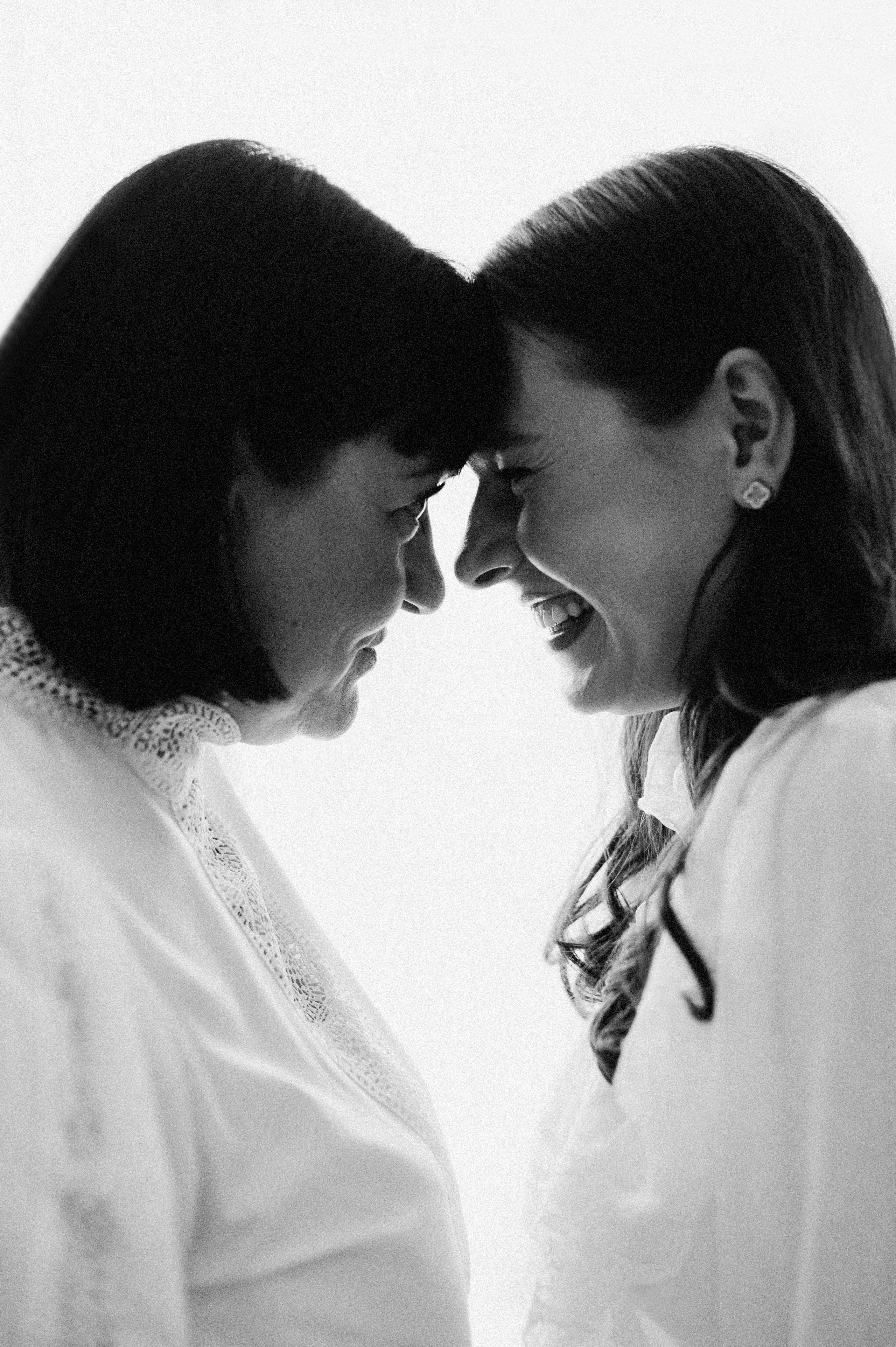 Три поколения женской энергии. Семейный фотограф в Новосибирске Женя Индрикова