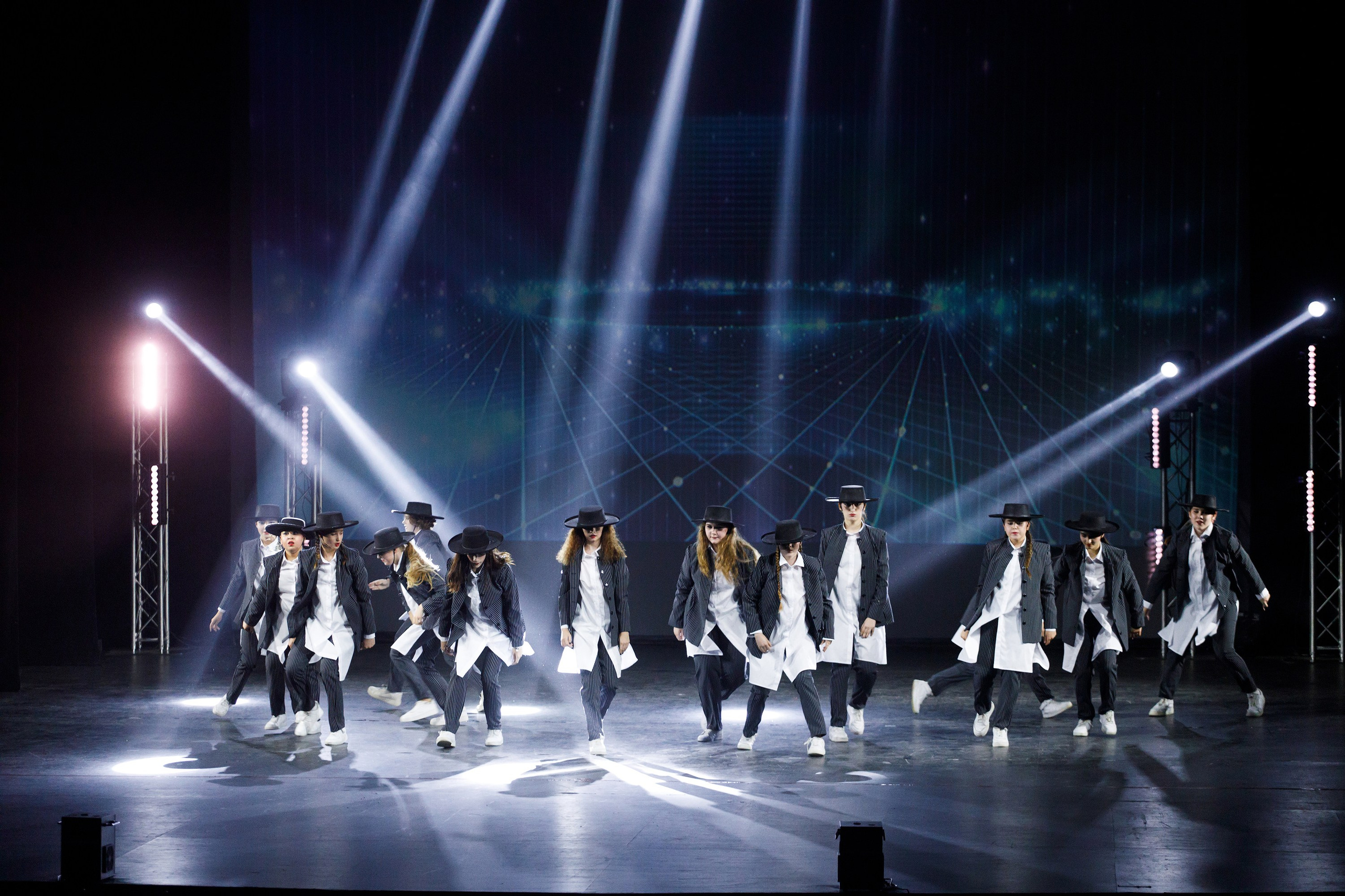 Отчётный концерт TODES Пермь. Фотограф Дмитрий Молчанов | Фотограф Пермь | Фотограф