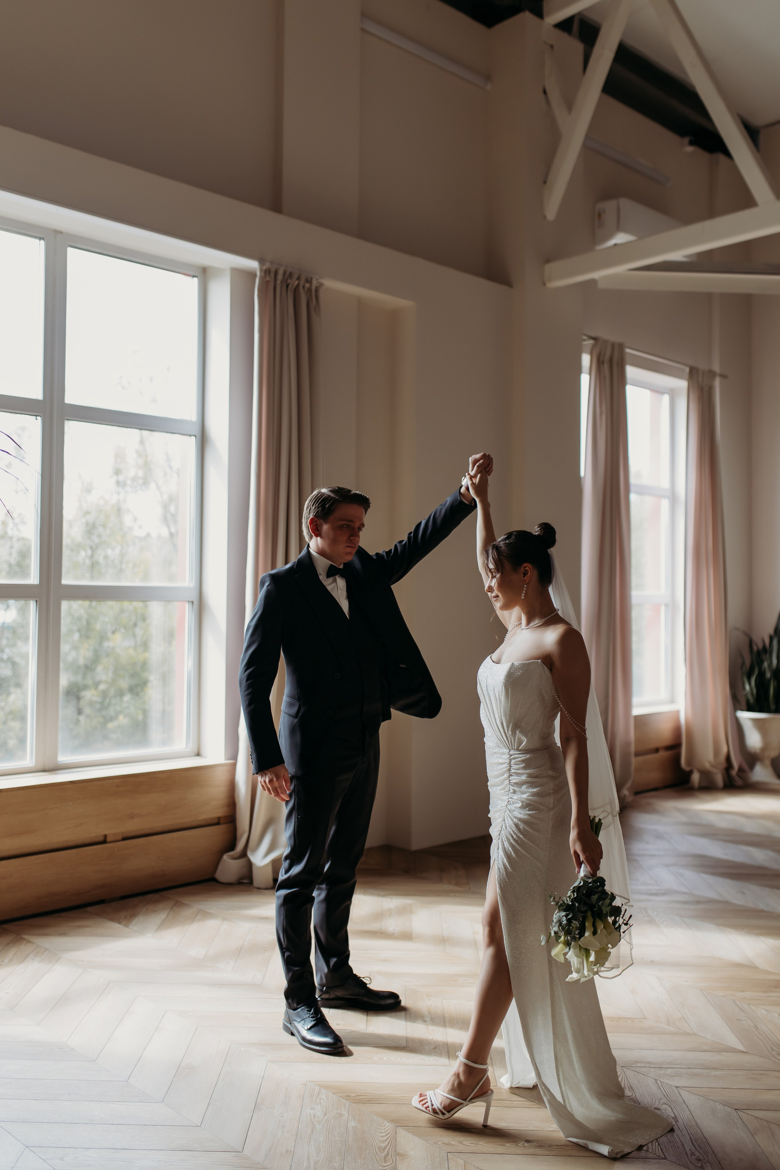 Денис и Дарья. Фотограф Тимербаева Алина г. Сургут