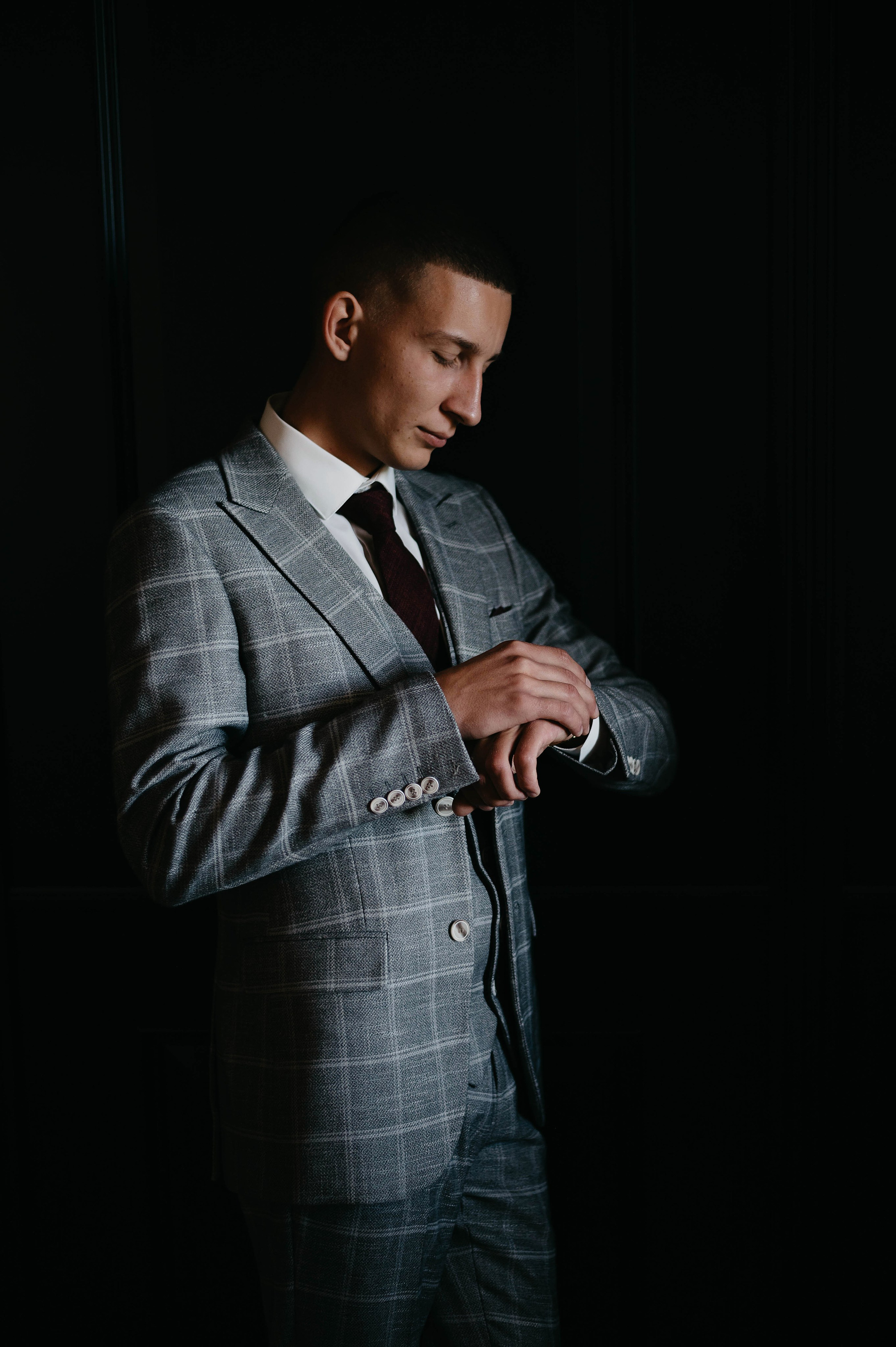 Никита и Настя. Свадебный фотограф Марина Жемчужникова в Москве и в Белгороде