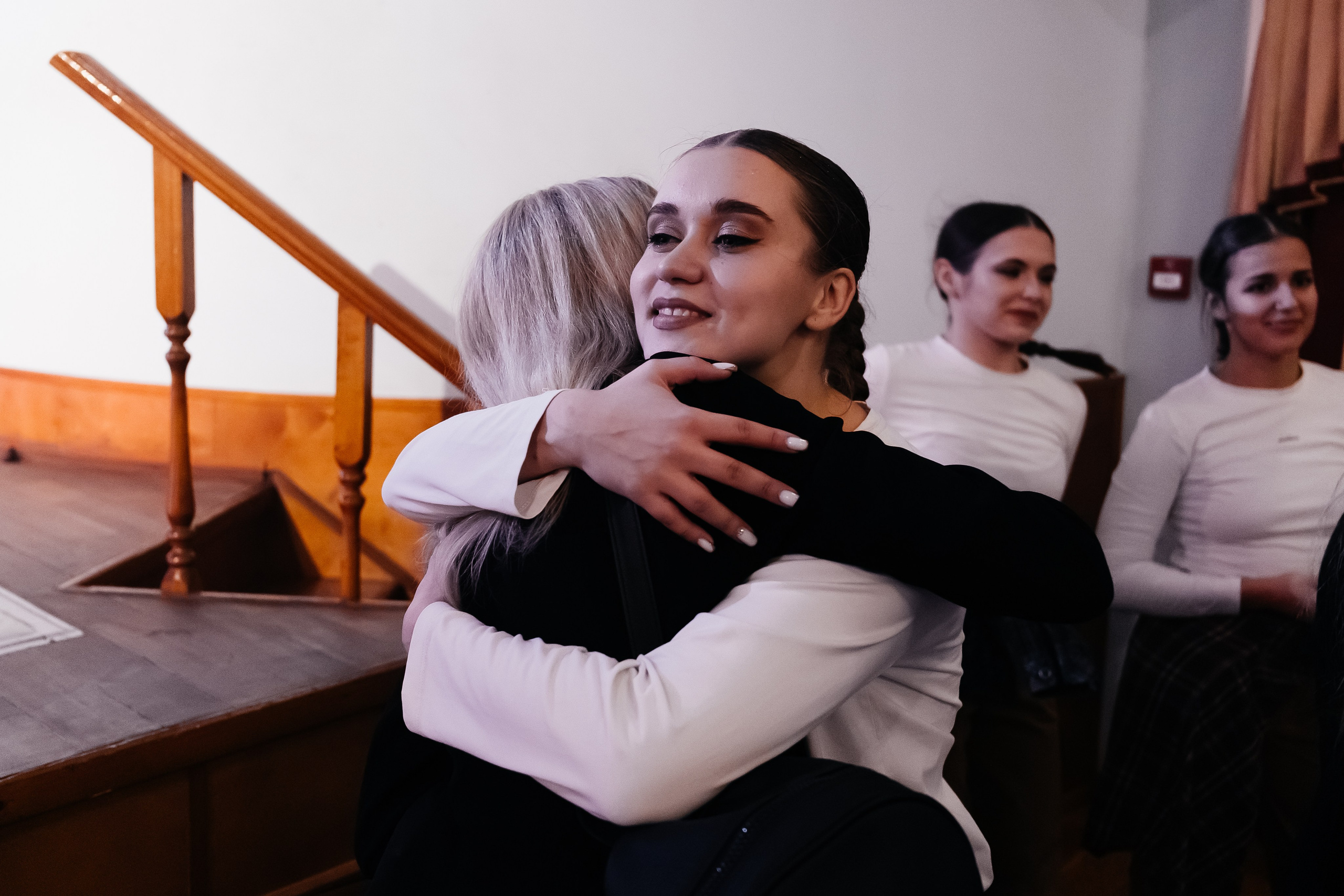 Госэкзамен — Колледж Культуры. Фотограф Кемерово | Сергей