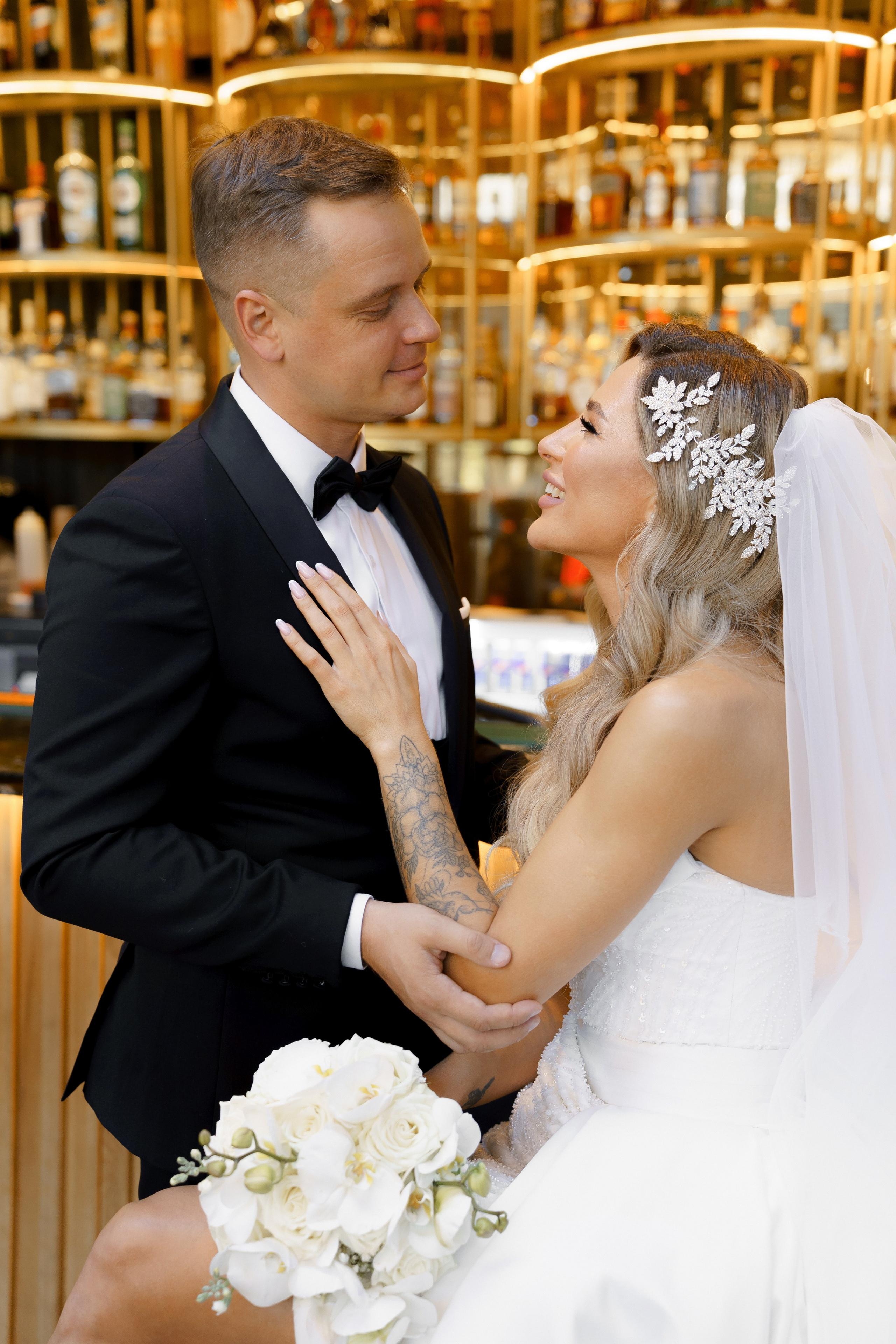 Алексей и Елена. Свадебный Фотограф Хабаровск Евгений Корсков