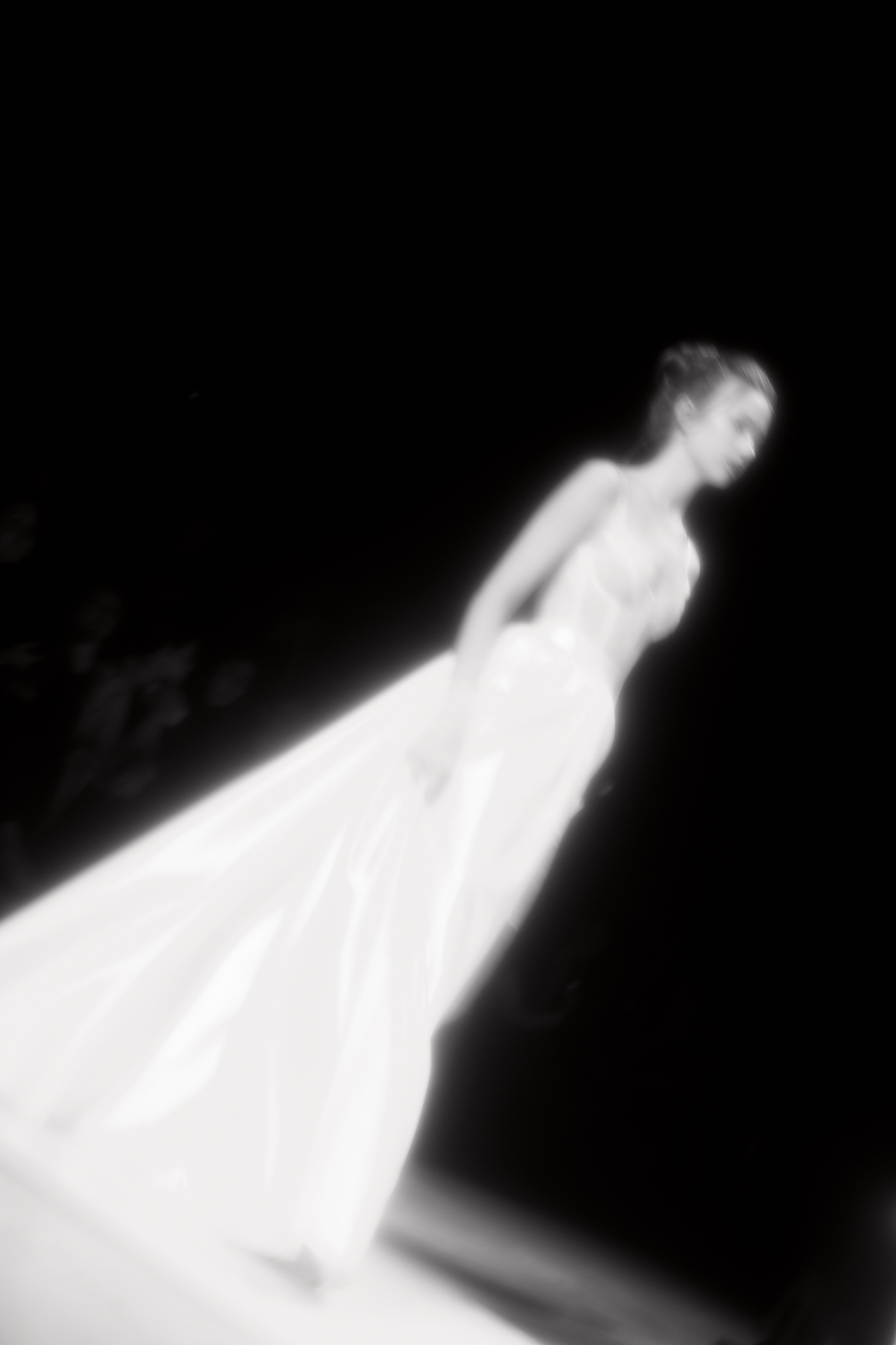 Неделя Моды в Москве Октябрь 2024 (Черно-белый). Фотограф в Мурманске Оксана Черноморец