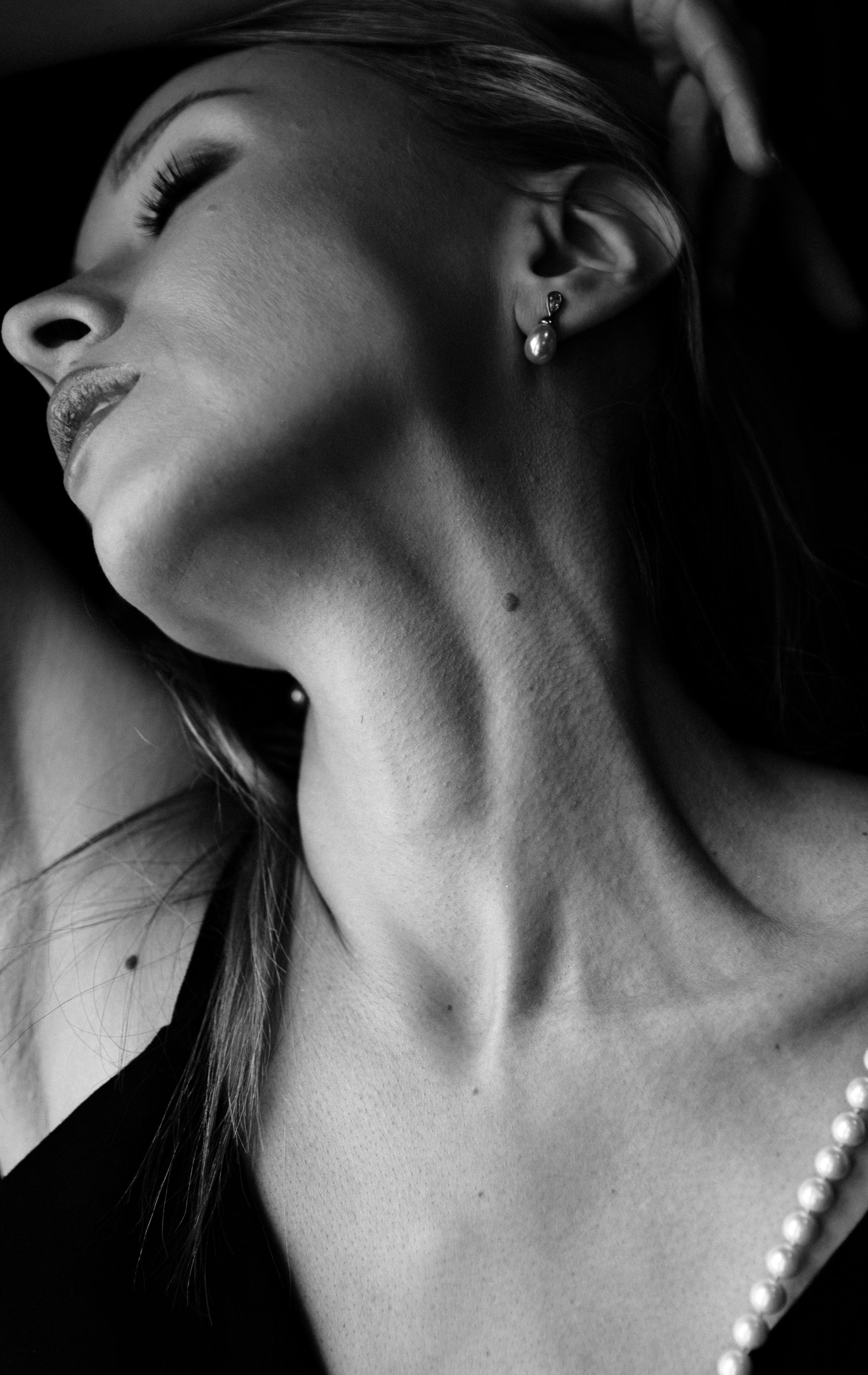 Фотосессия для хозяйки передержки. Мужской фотограф в Санкт-Петербурге Анна Дондыш