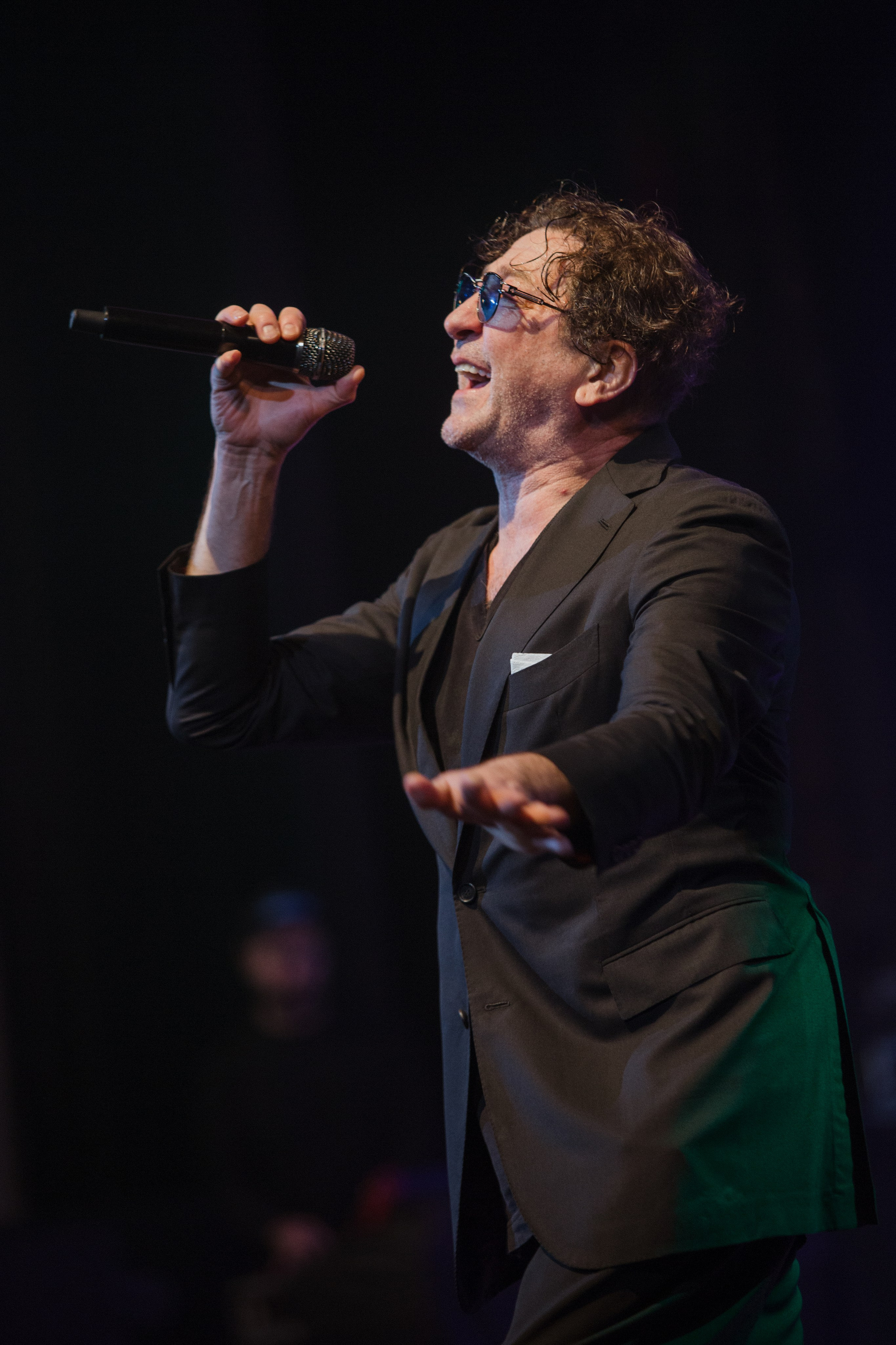 Григорий Лепс, Орехово-Зуево. Фотограф Ольга Махалова — Санкт-Петербург, Москва, Нижний Новгород