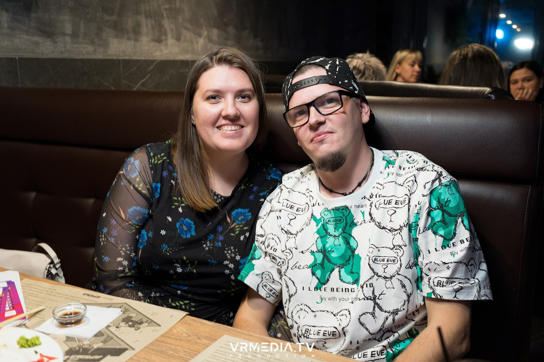 WoW QuiZ в баре «Друзья»