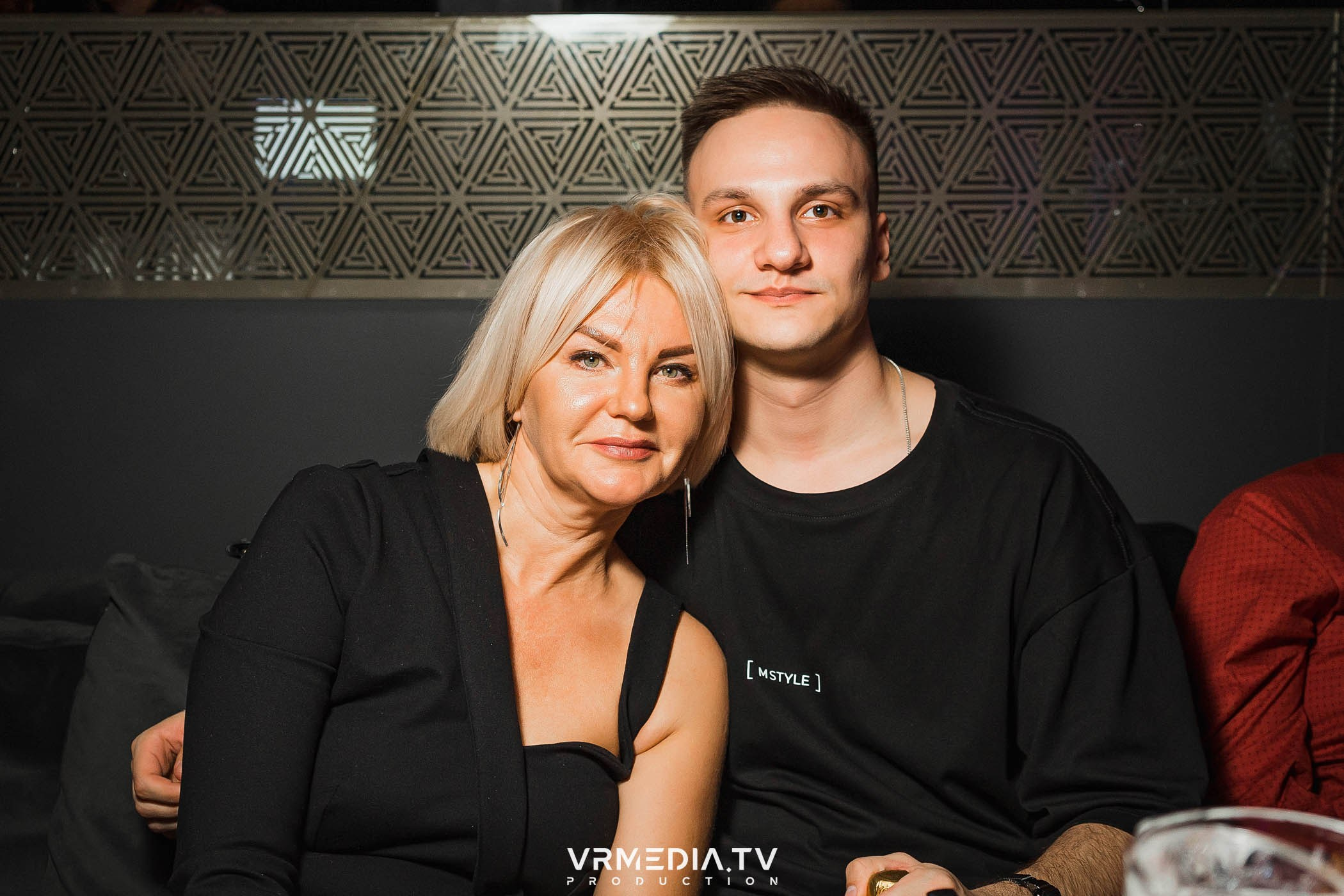 Новогодний вечер в РК «Volna»