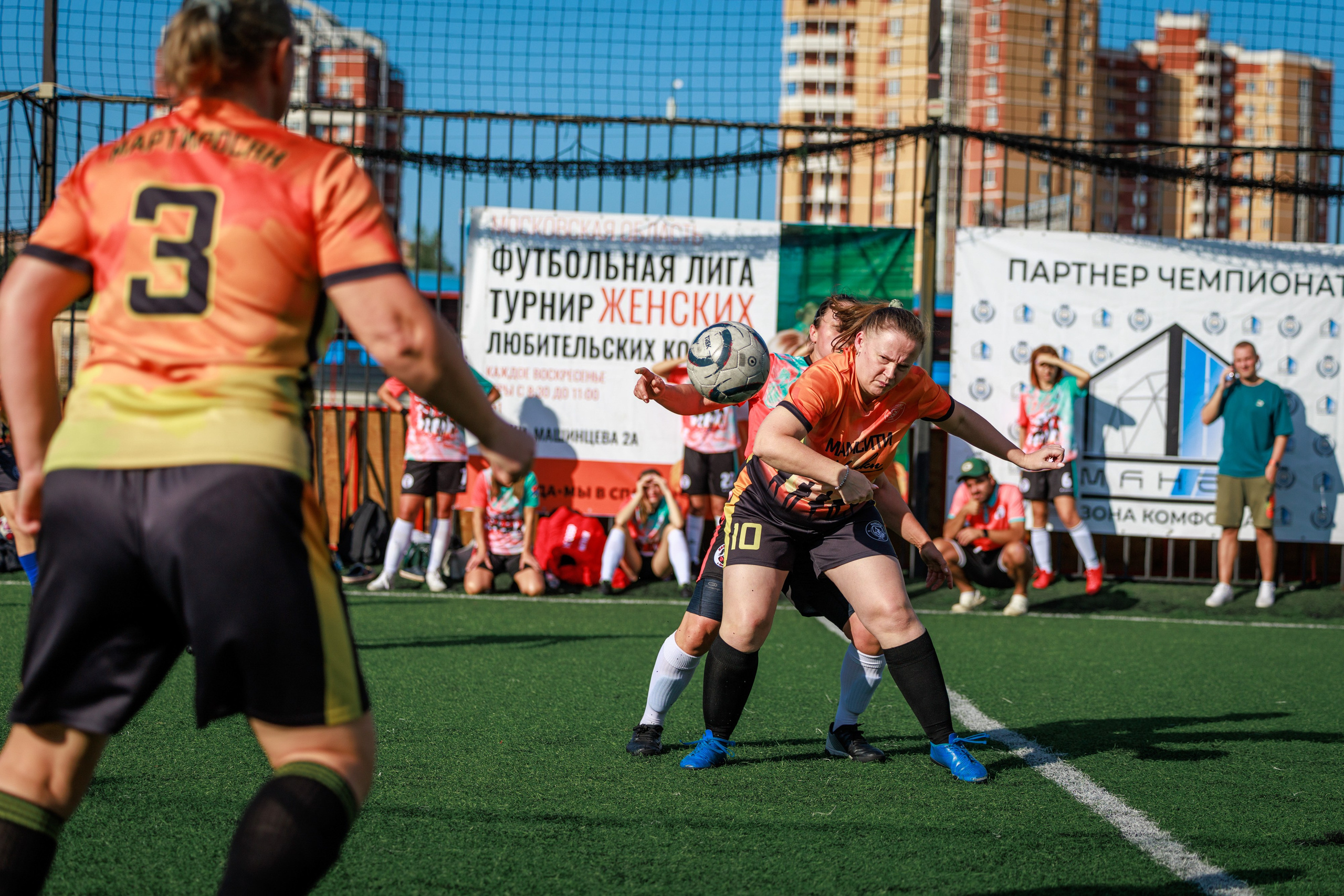 Спорт. Фотограф в Москве Андрей Макаренко