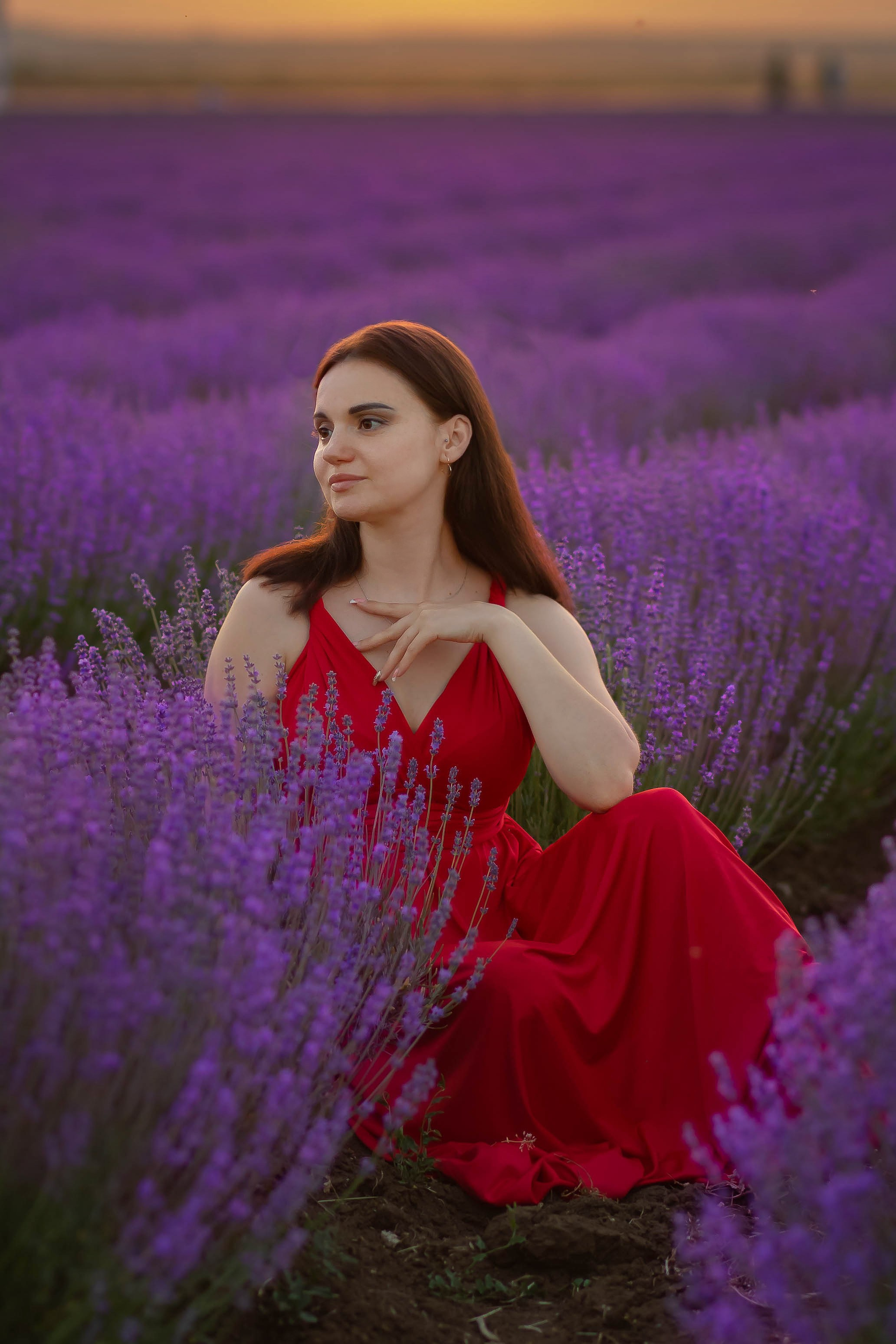 Фотосессия в полях. Фотограф в Феодосии Наталья Булгакова