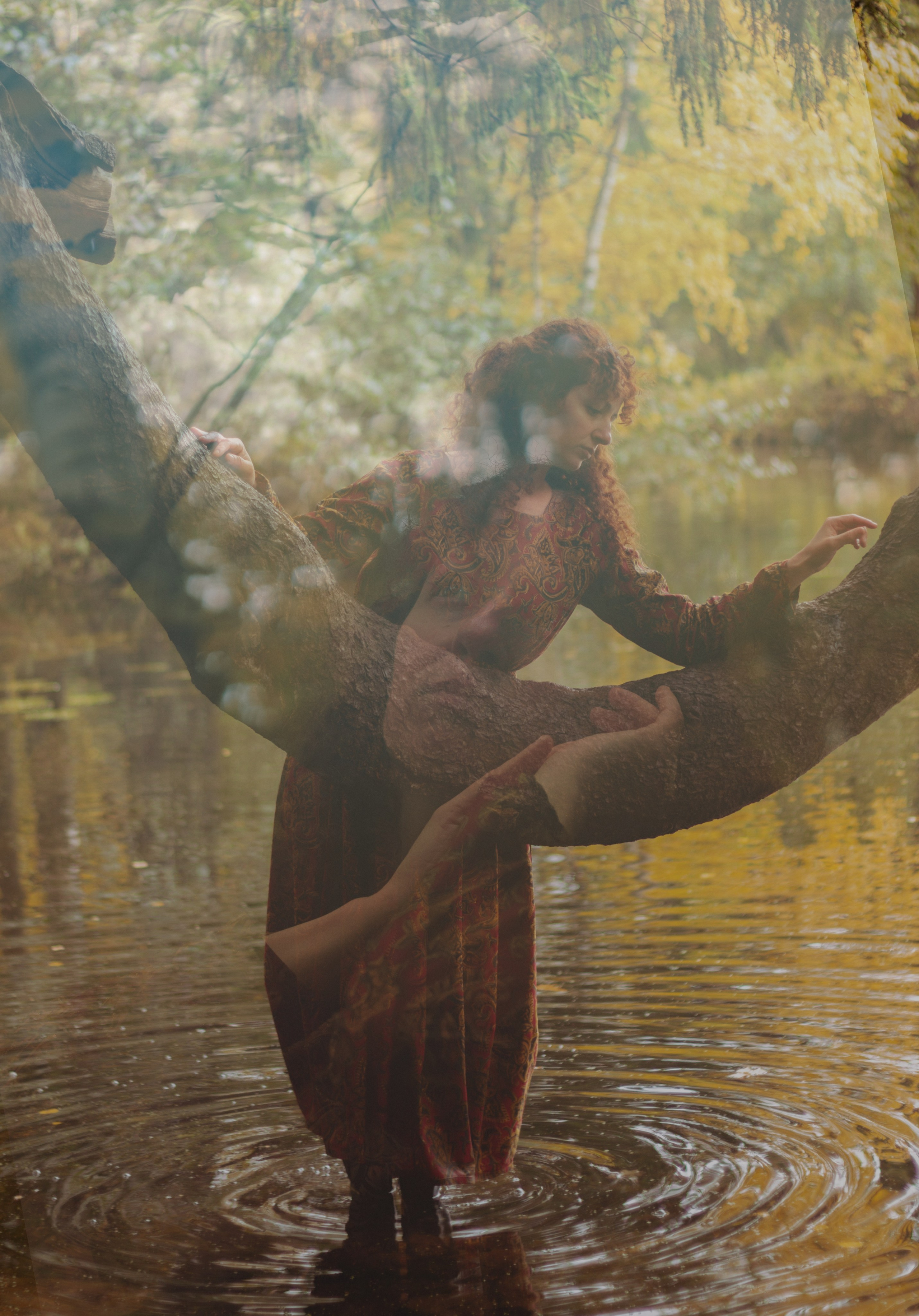 Елена. Портретный фотограф Громова Мария