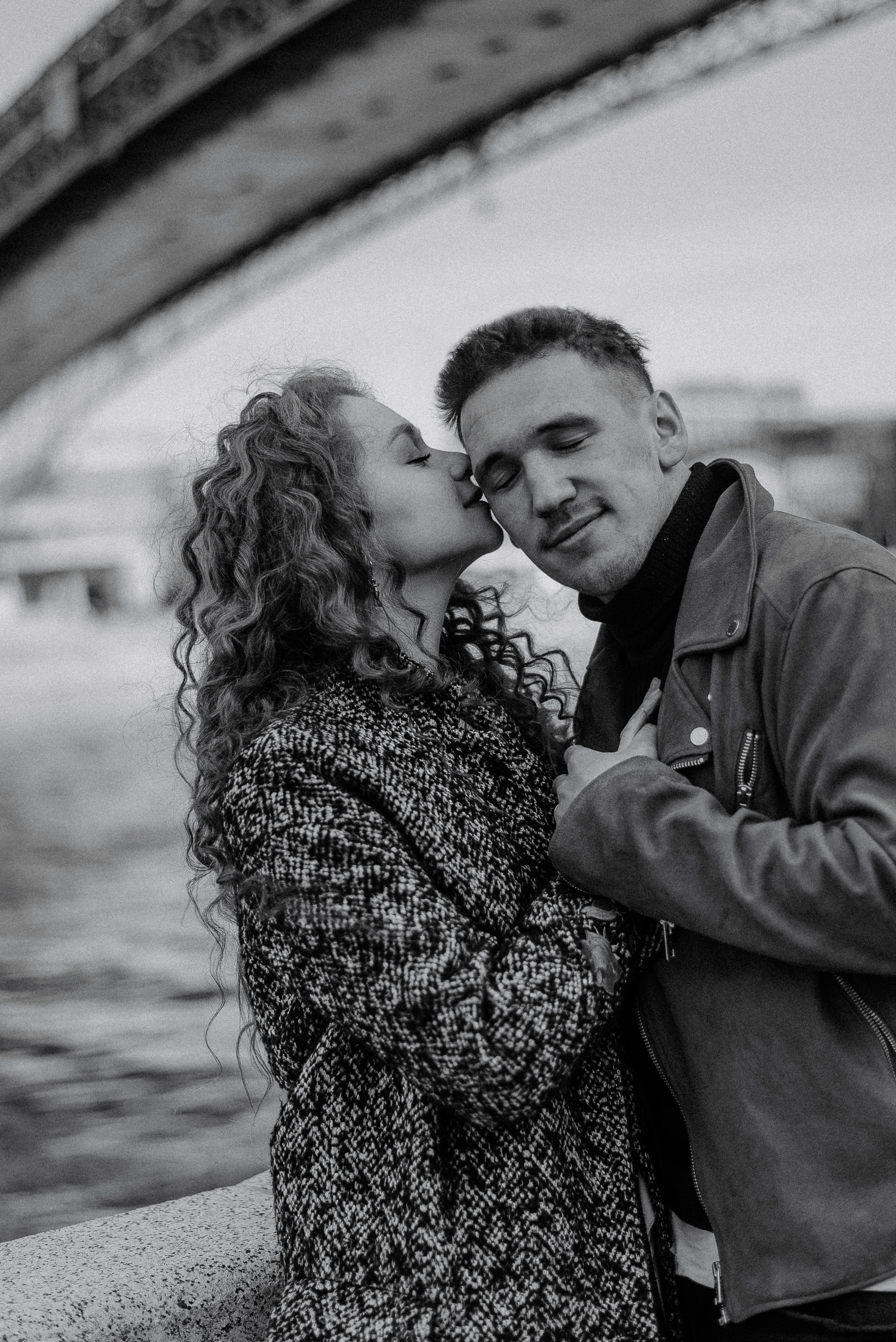 Даша & Ваня. Фотограф Мария Хлебникова Санкт-Петербург Москва