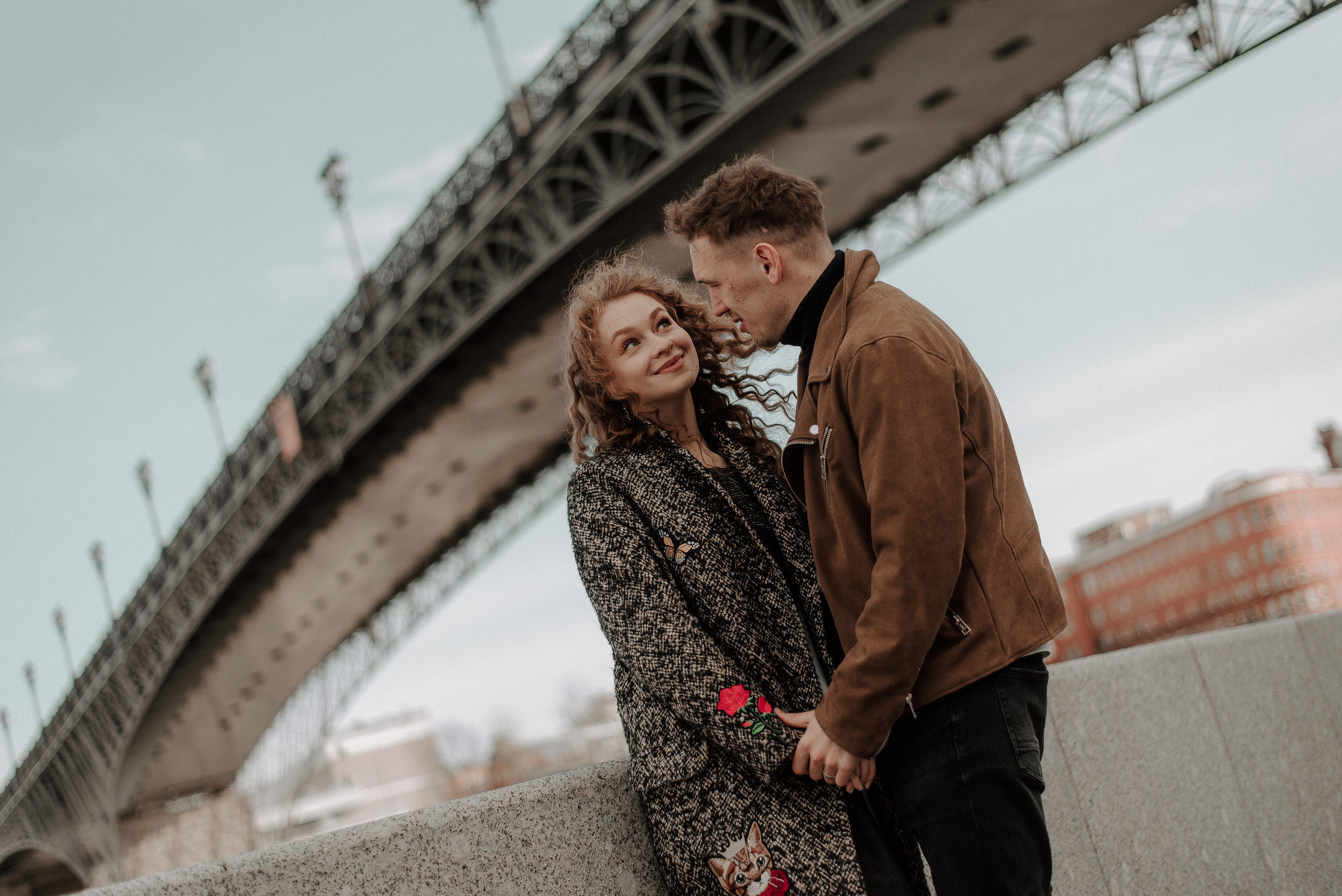 Даша & Ваня. Фотограф Мария Хлебникова Санкт-Петербург Москва