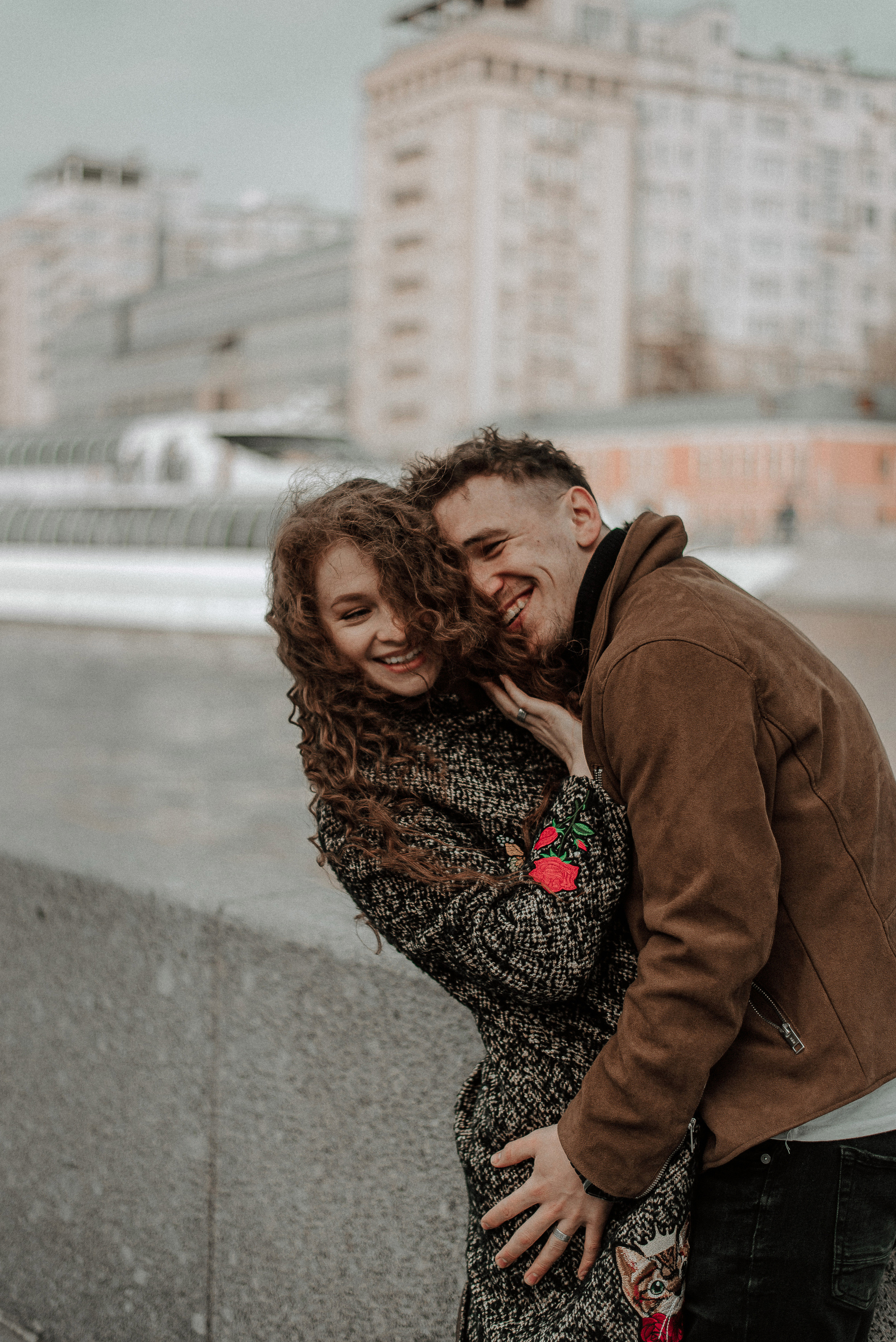 Даша & Ваня. Фотограф Мария Хлебникова Санкт-Петербург Москва