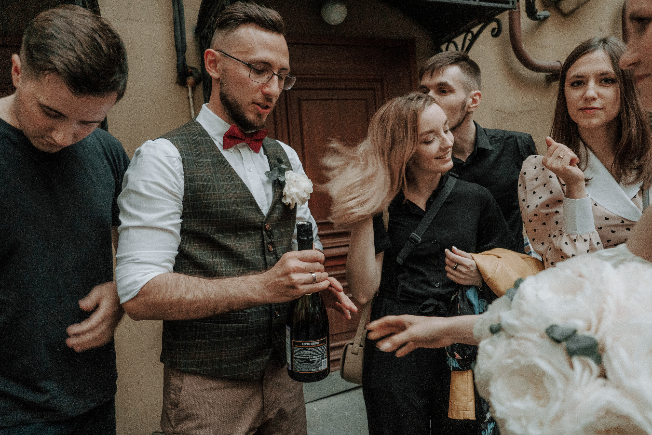 NASTYA VOVA VECHER. Фотограф Мария Хлебникова Санкт-Петербург Москва