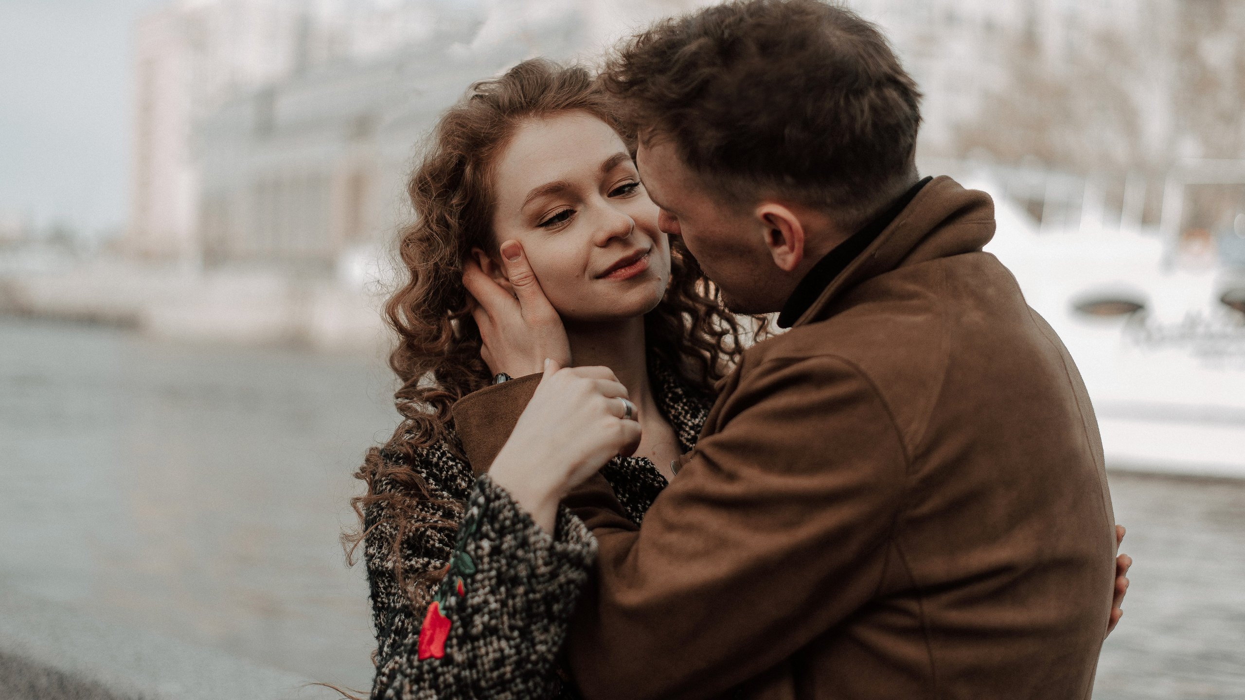 Даша & Ваня. Фотограф Мария Хлебникова Санкт-Петербург Москва