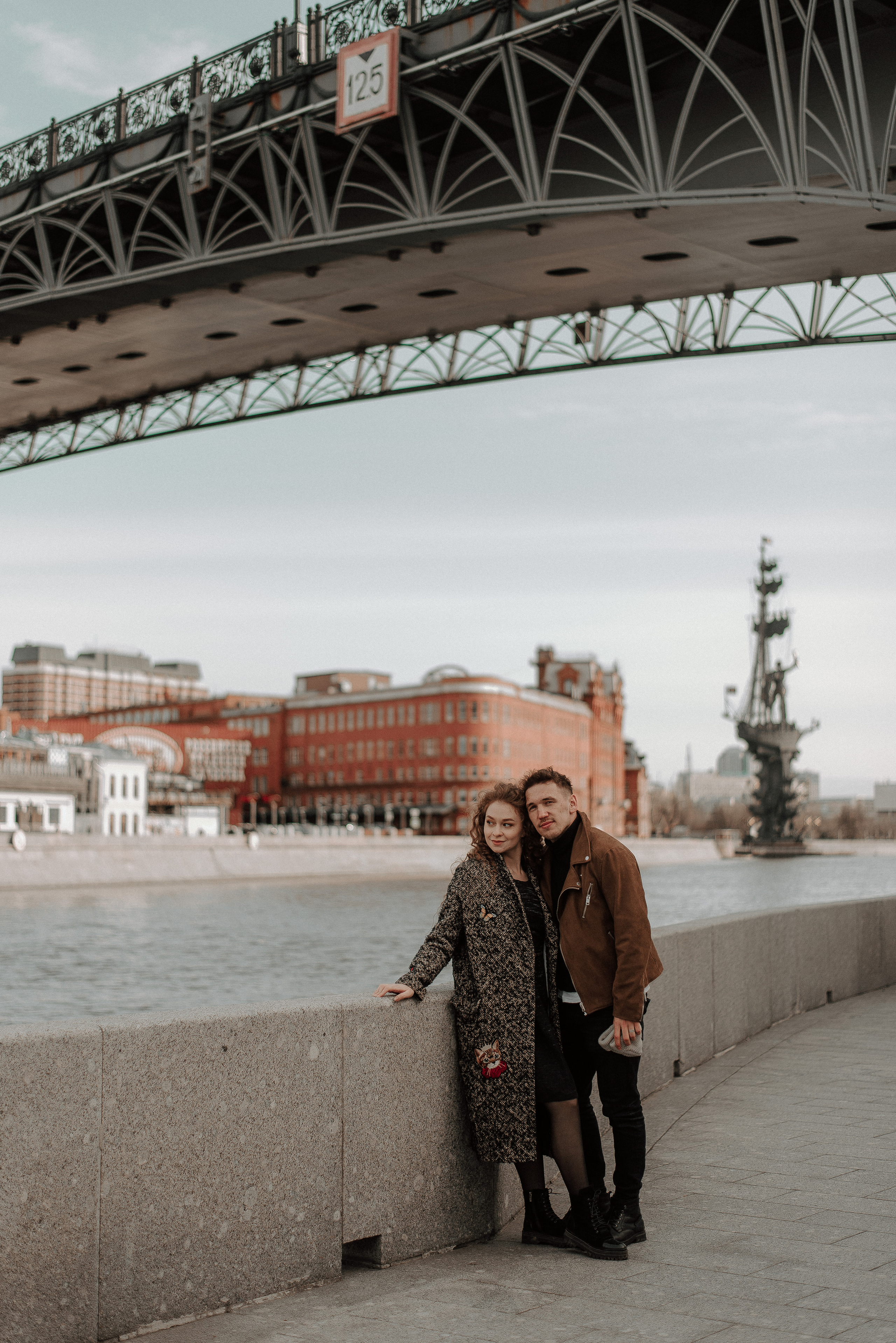 Даша & Ваня. Фотограф Мария Хлебникова Санкт-Петербург Москва