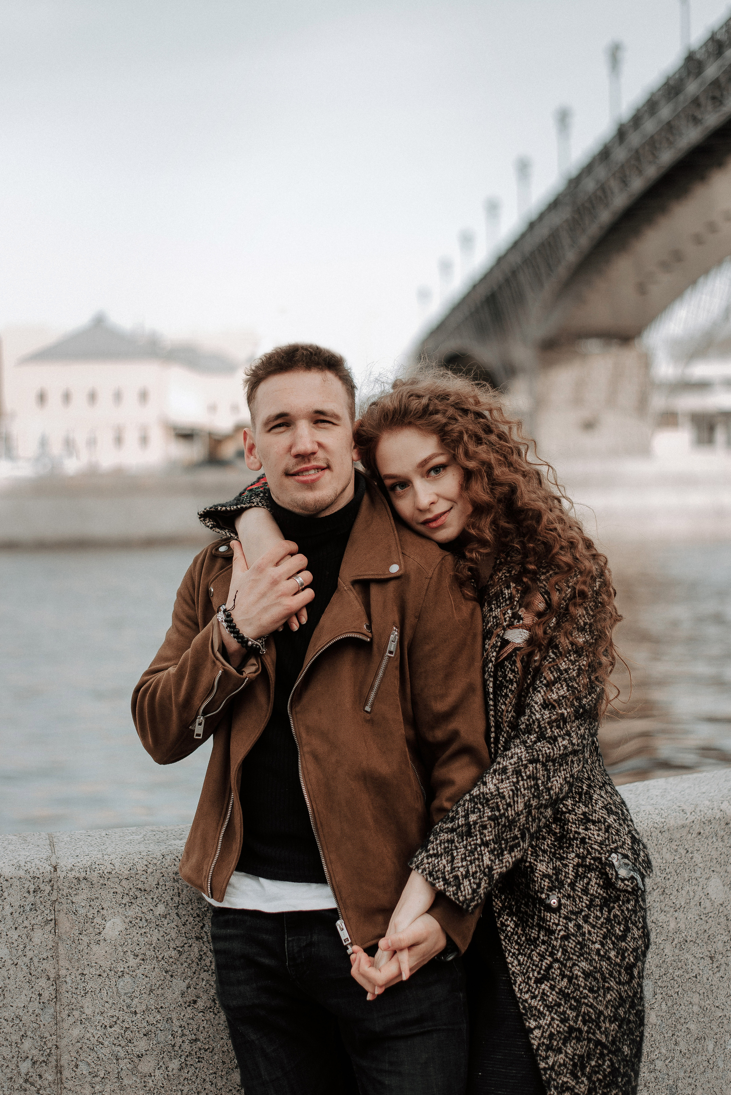 Даша & Ваня. Фотограф Мария Хлебникова Санкт-Петербург Москва