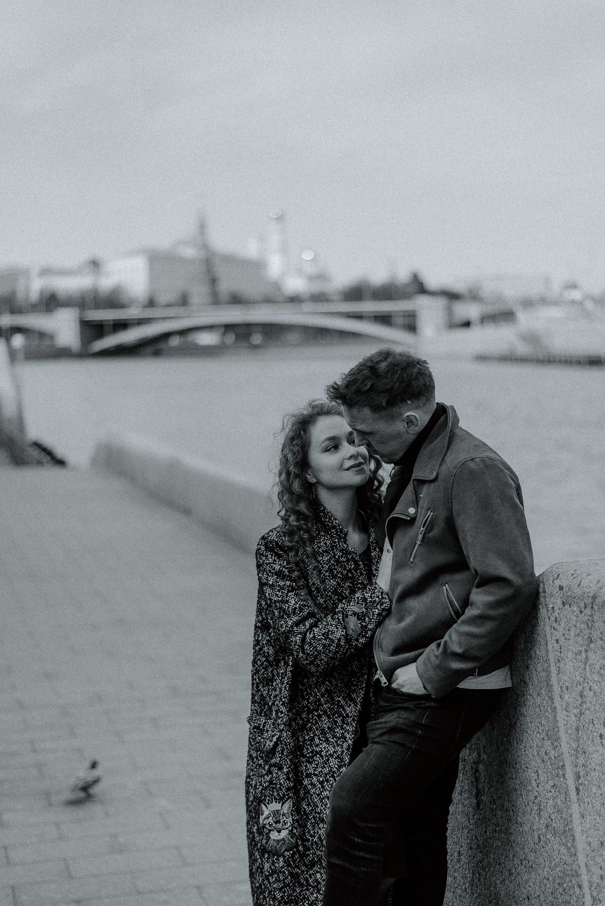 Даша & Ваня. Фотограф Мария Хлебникова Санкт-Петербург Москва