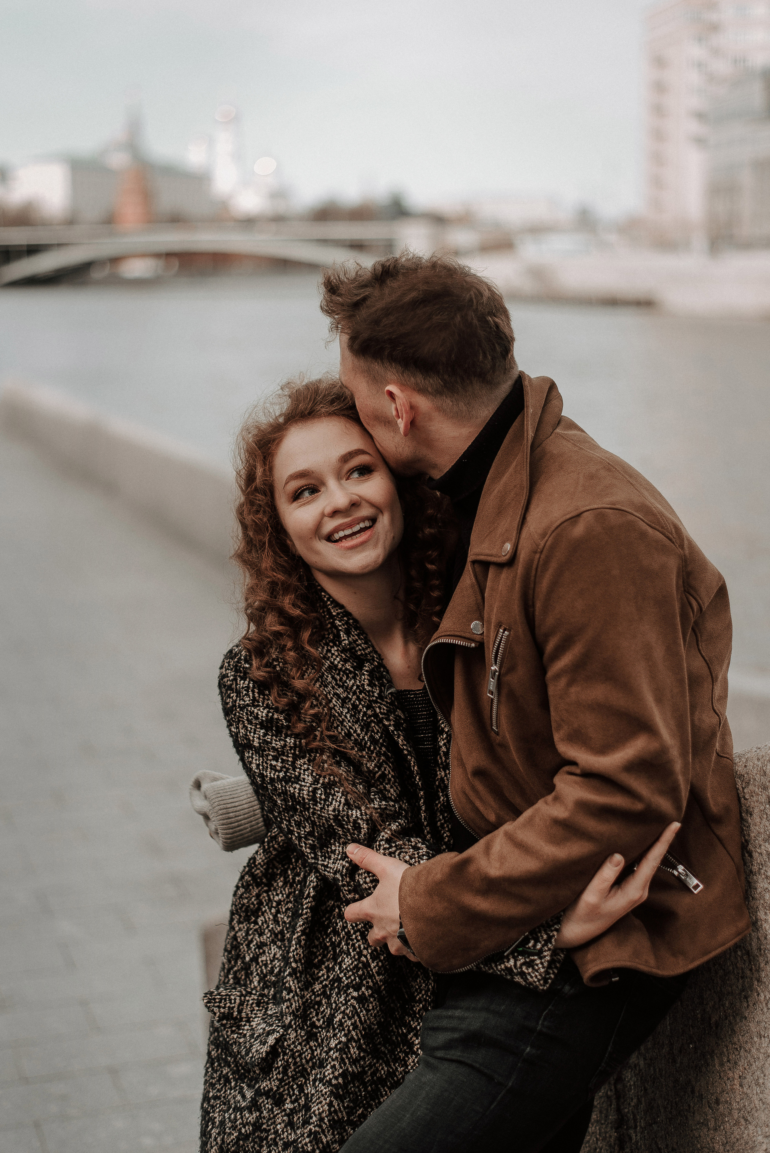 Даша & Ваня. Фотограф Мария Хлебникова Санкт-Петербург Москва