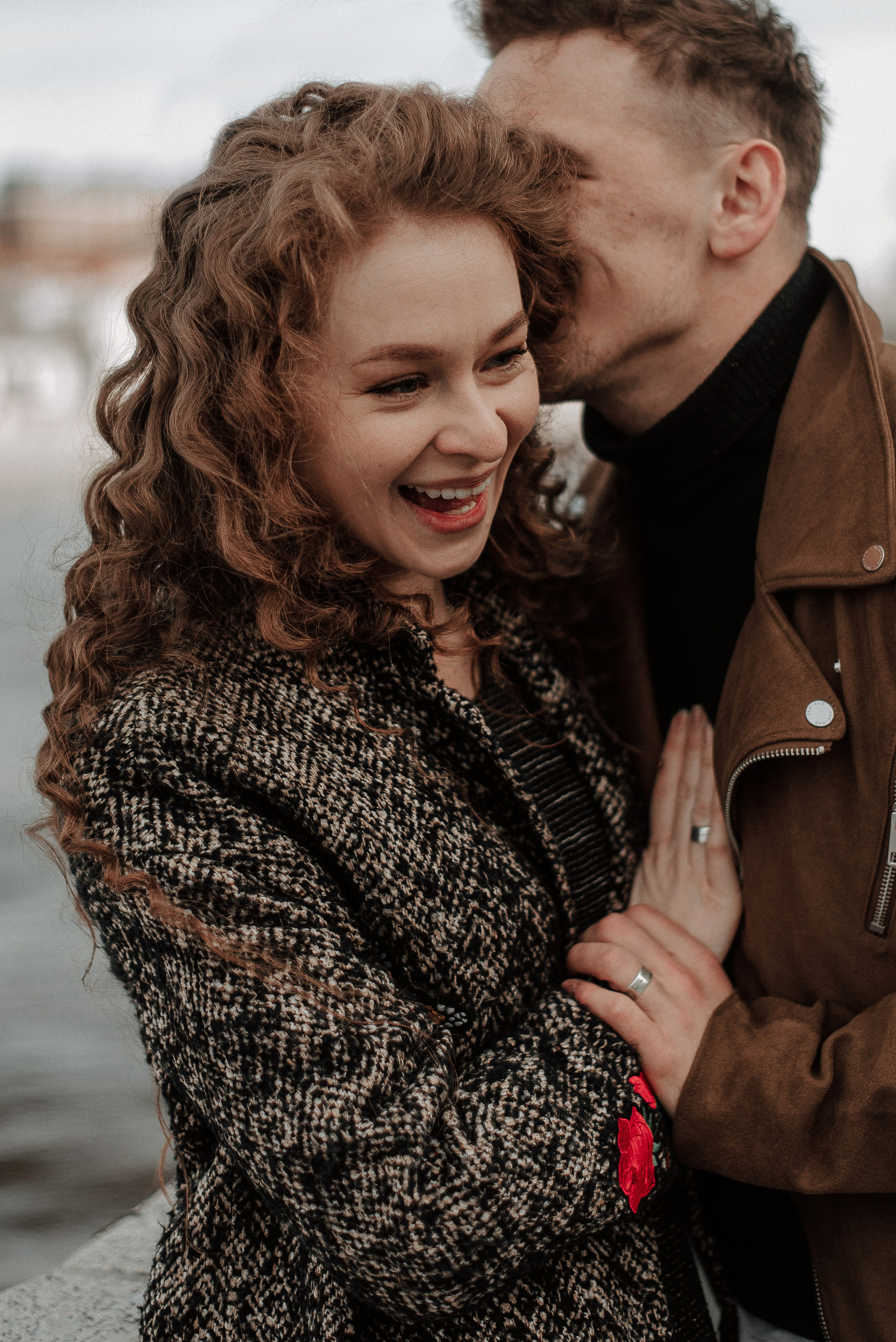 Даша & Ваня. Фотограф Мария Хлебникова Санкт-Петербург Москва