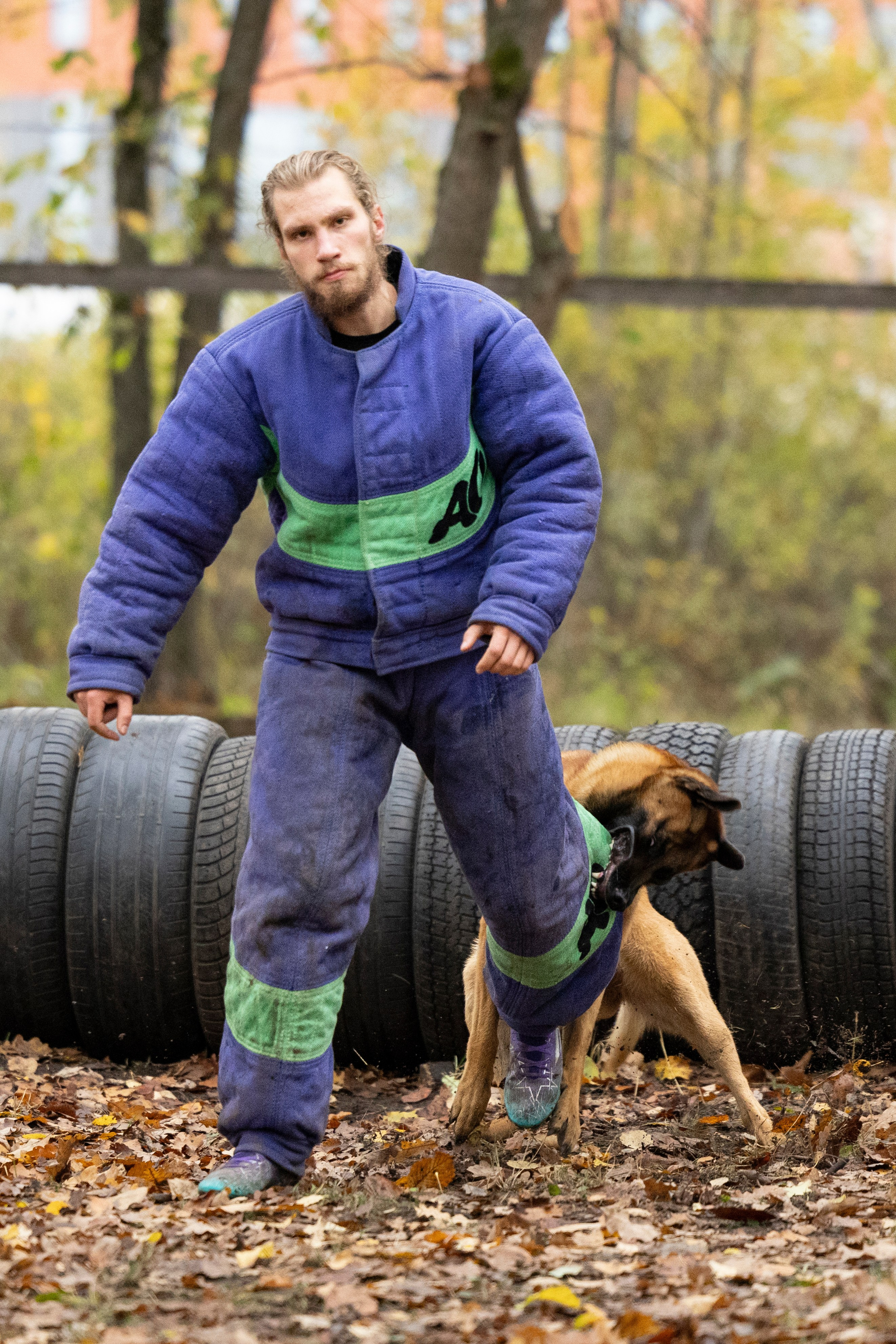 Соревнования по Мондьорингу г. Вологда. Фотограф-анималист Анна Маринич