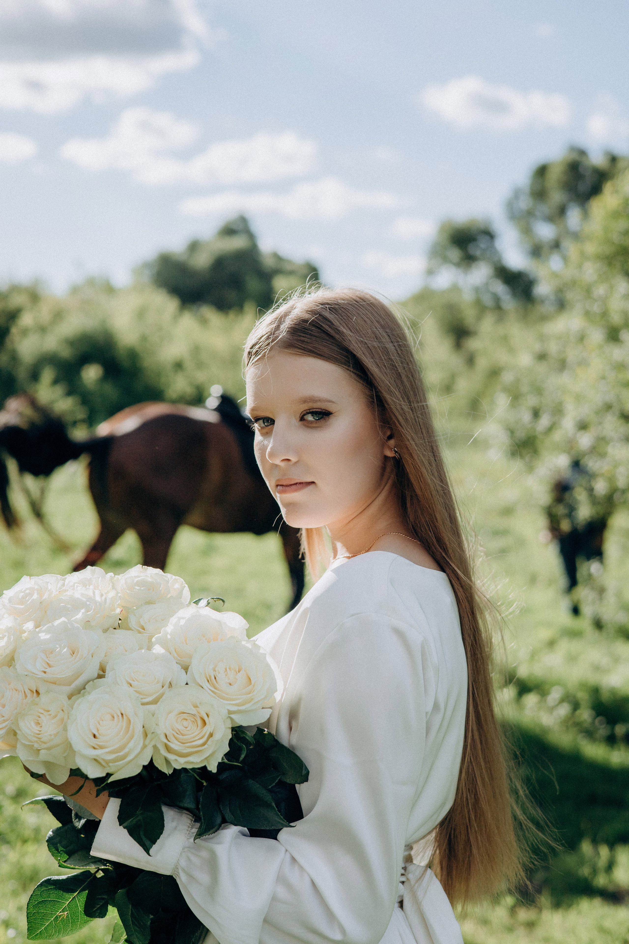 Лера и Лика. Портретный и семейный фотограф в Воронеже Ксения Ремизова