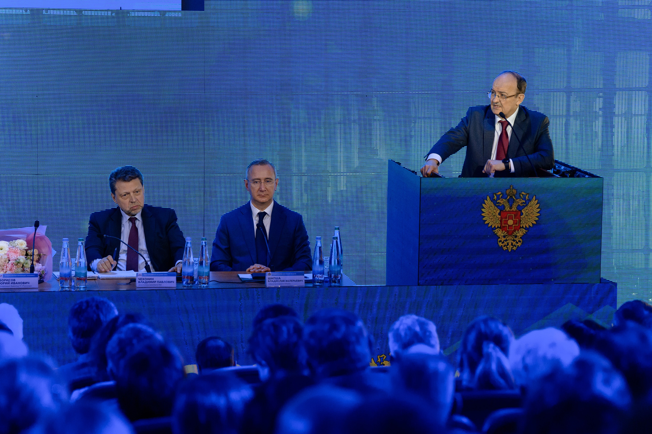 ФМБА. ПОДВЕДЕНИЕ ИТОГОВ ГОДА. РЕПОРТАЖНЫЙ И БИЗНЕС ФОТОГРАФ В МОСКВЕ, ЕГОР НИКОЛАЕВ