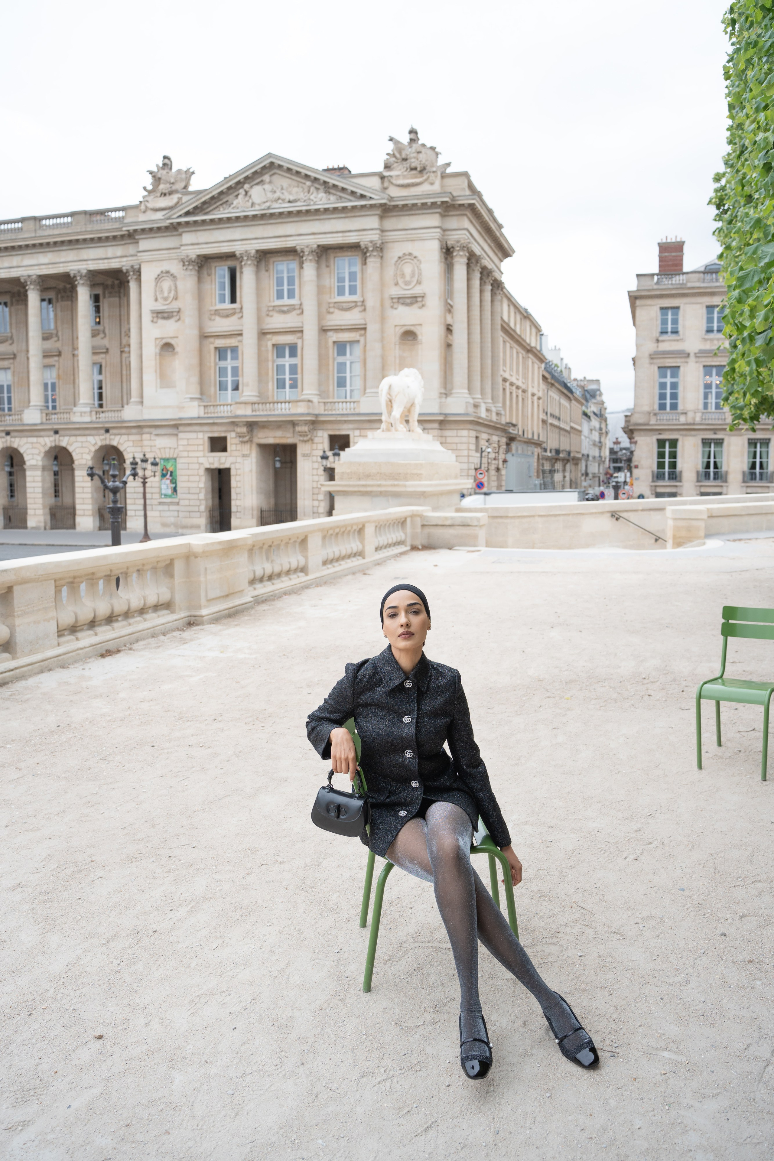 PH: @elleurakova_film. SKARetouch