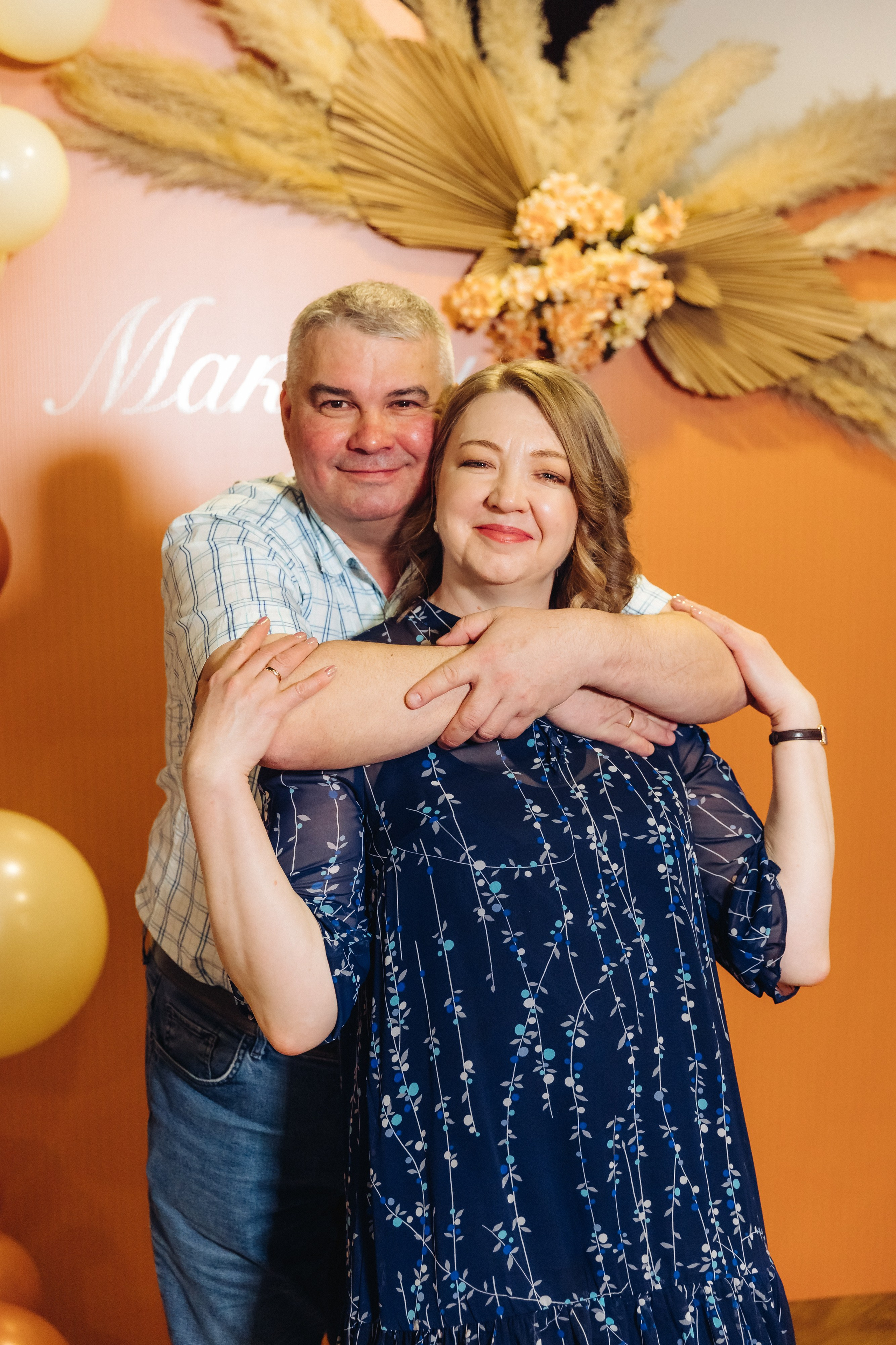 День рождение Макара. Свадебный и семейный фотограф в Улан-Удэ