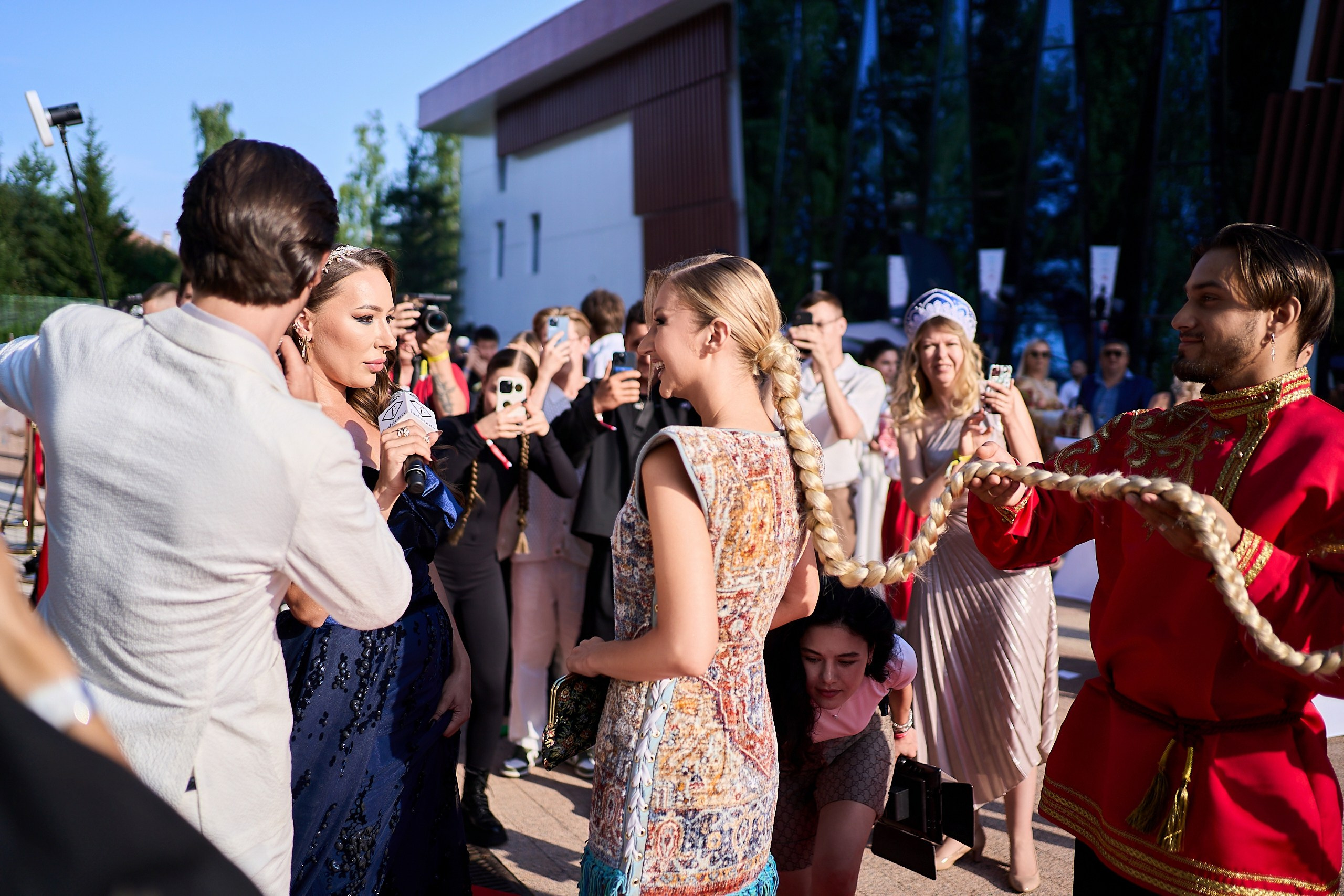 FASHION SUMMER AWARDS 2024. Фотограф и Видеограф в Москве. Олег Корушев