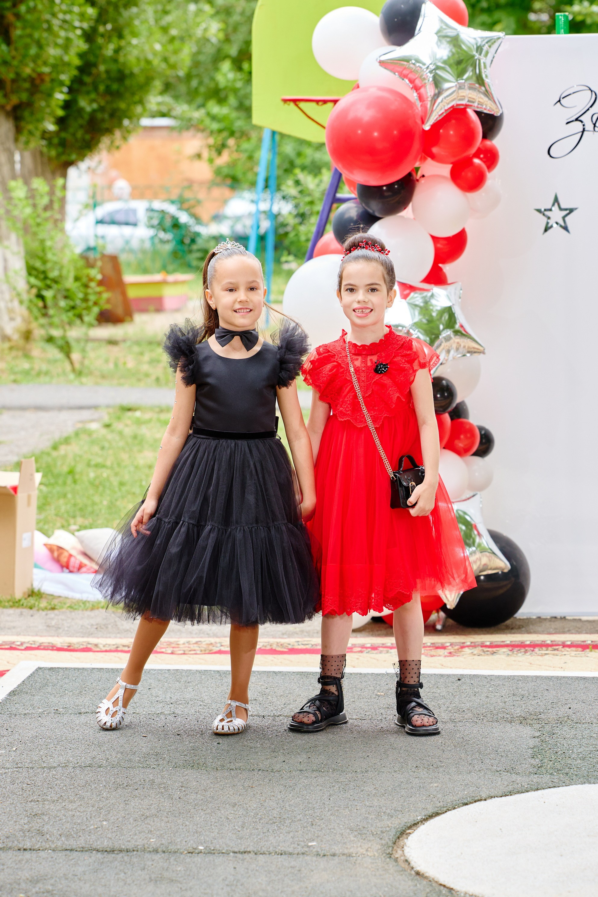 Выпускной 45 сад. Фотограф Выпускные альбомы Таганрог Сергей Коробченко
