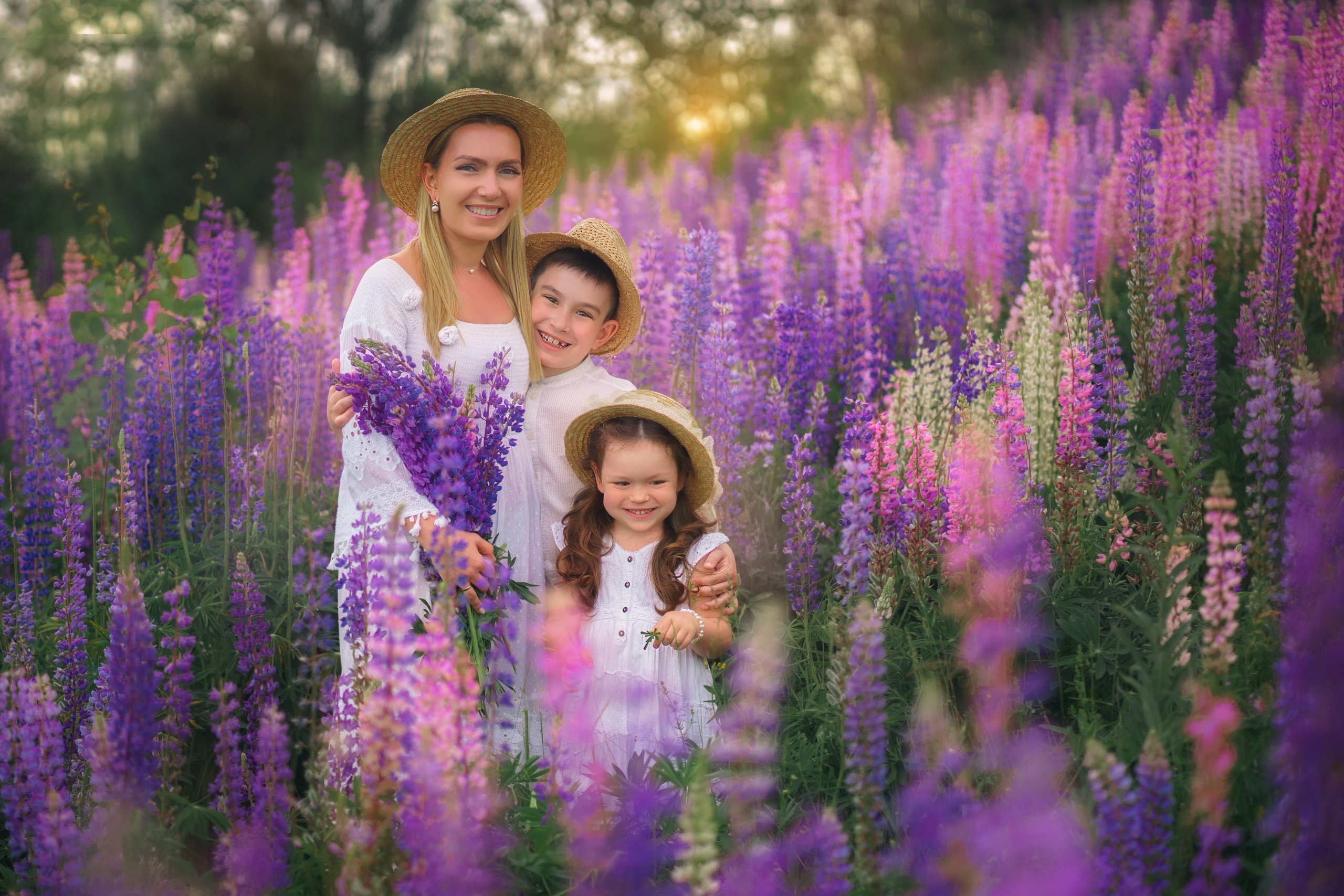 Семейные фотопрогулки. Детский и семейный фотограф в СПБ