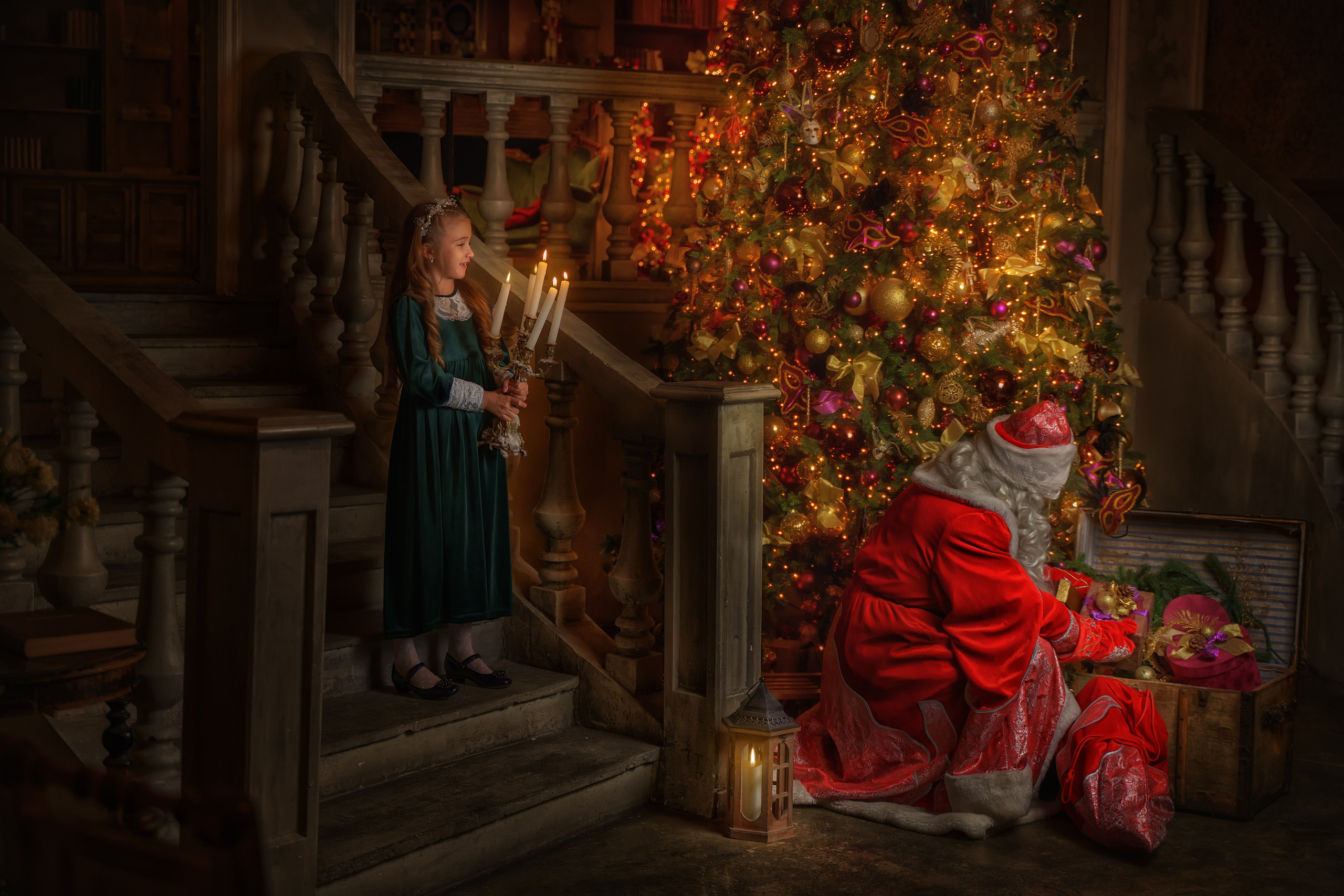 Сказочные фотографии. Детский и семейный фотограф в СПБ