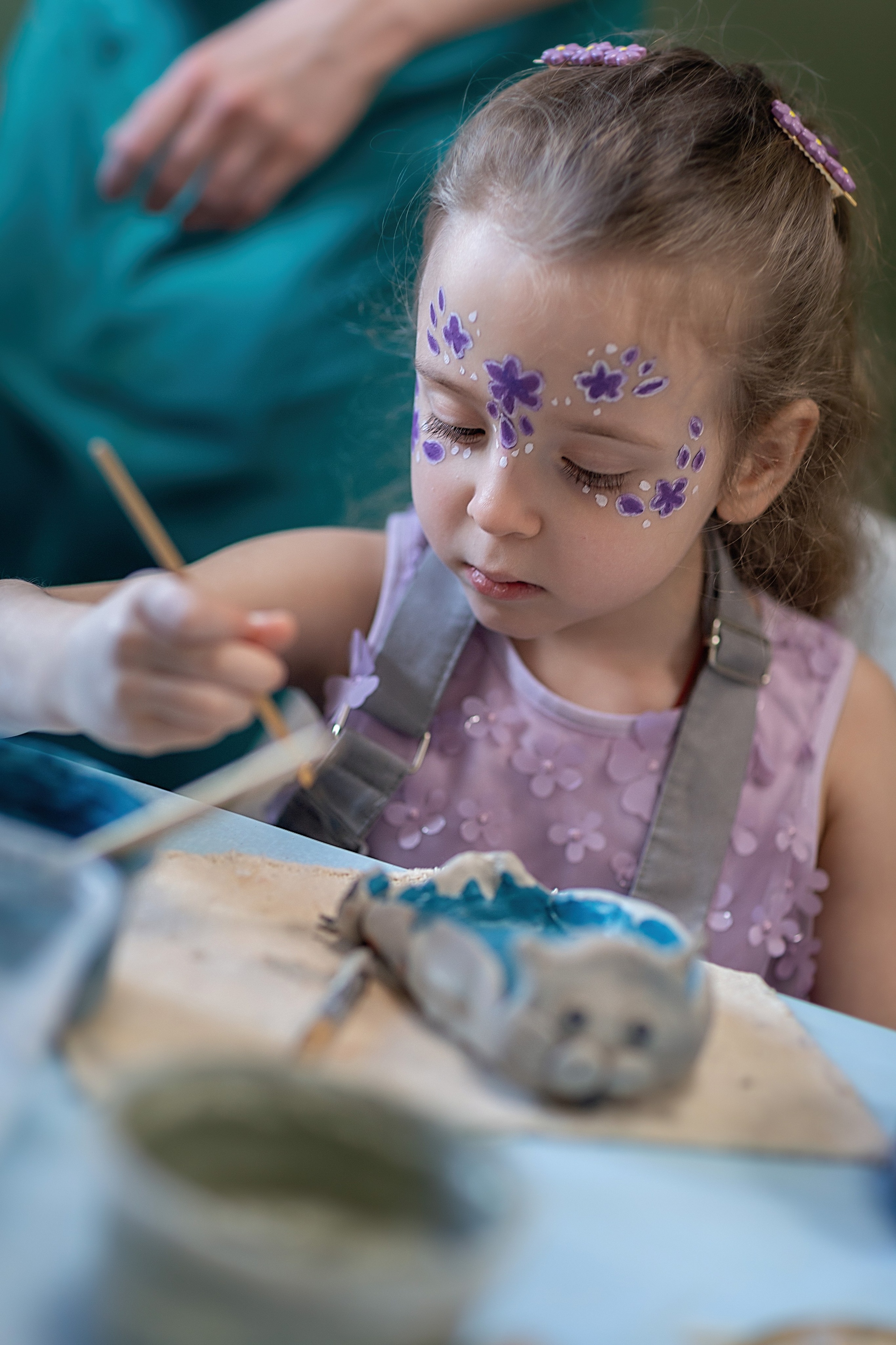 Николь 5 лет. Семейный фотограф в Санкт-Петербурге